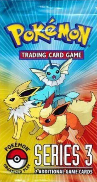 POP Series 3 Booster Pack、mySite、waistdrama