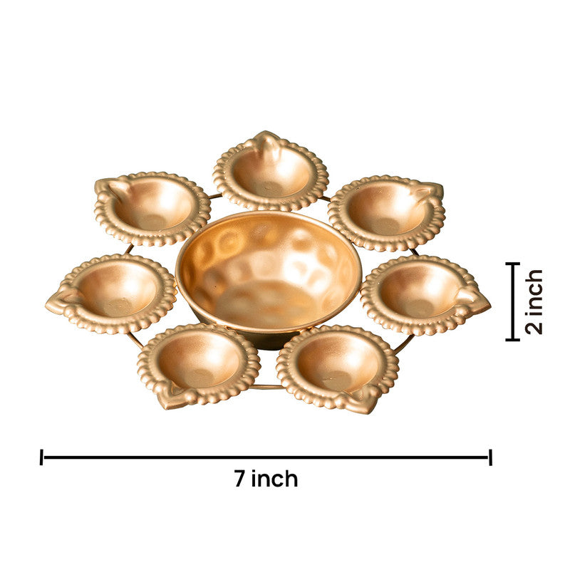 Brass Urli | Gold Finish、mySite、camillekostekn