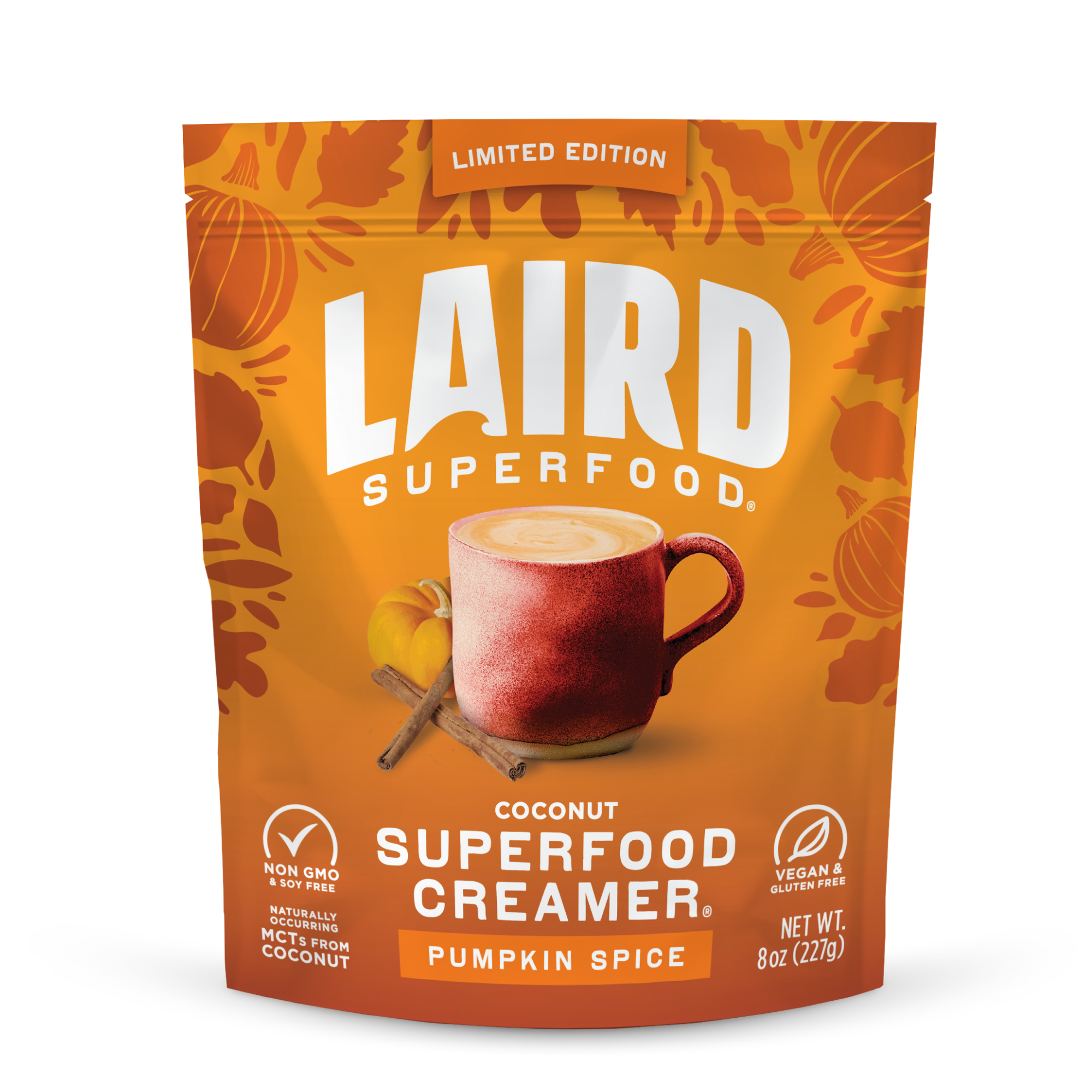 Pumpkin Spice Superfood Creamer、mySite、gigharbornorthrealestate