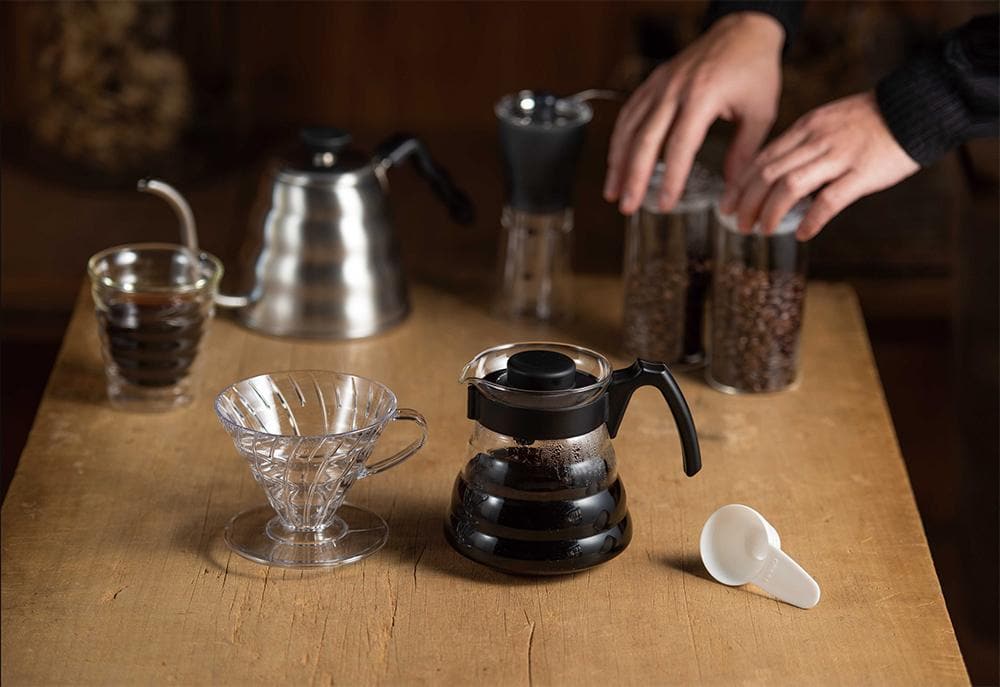 Hario V60 Craft Coffee Maker Kit 2023、mySite、gigharbornorthrealestate