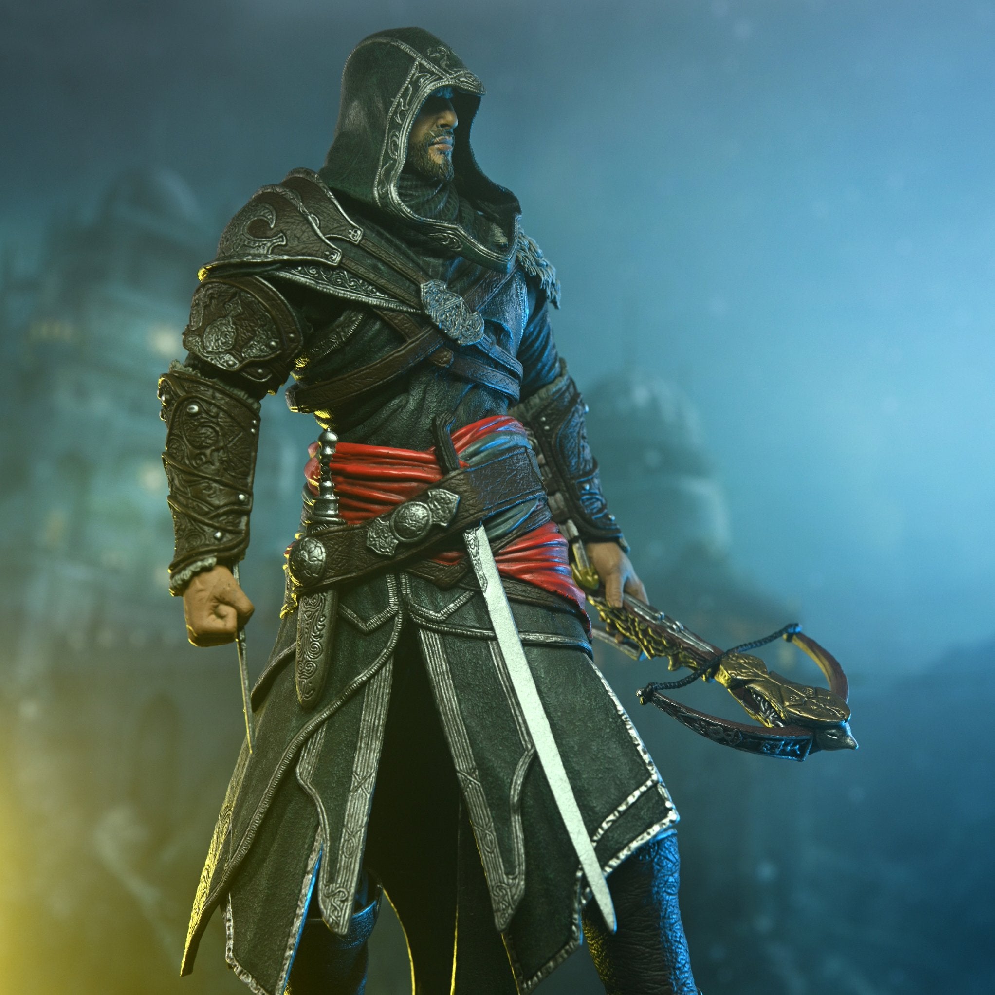 NECA Assassin's Creed: Revelations Ezio Auditore、mySite、hgirdovlk