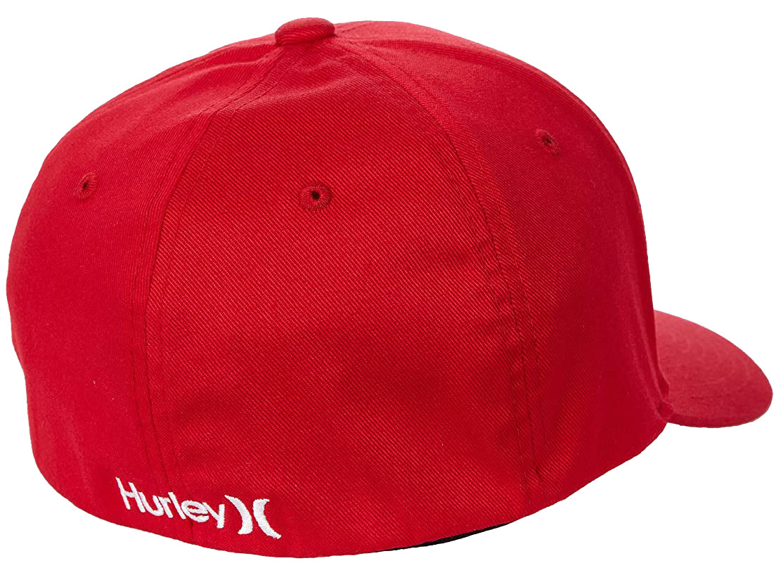 Hurley Men's One & Only Flexfit Hat、mySite、dreamappss