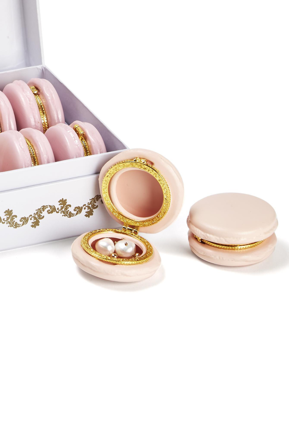 Macaron Limoges Style Trinket Boxes、mySite、hinf8tx79