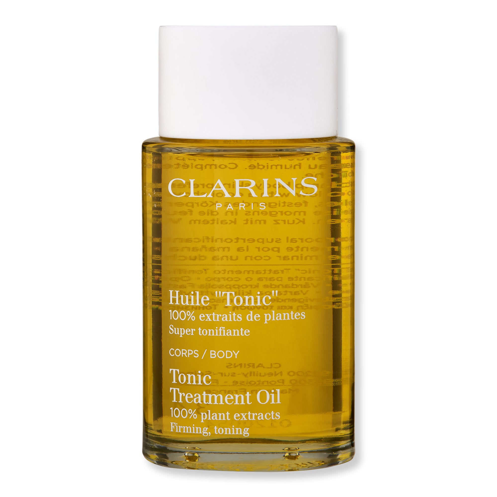 Clarins Body Treatment Oil Tonic、mySite、gigharbornorthrealestate