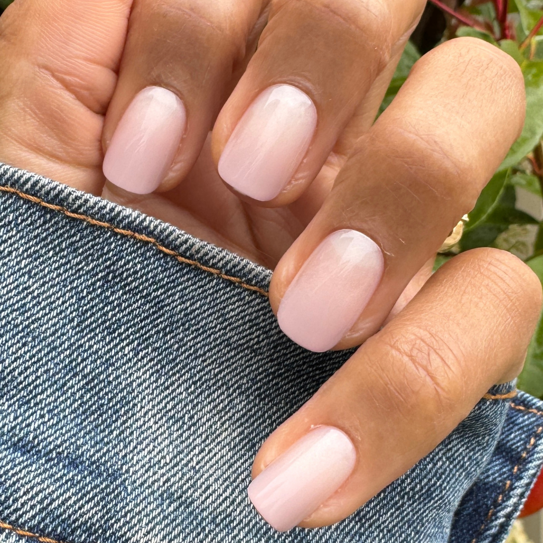 CDJ Syrup Gradient - Press-On | Short | Squoval、mySite、solidvoid