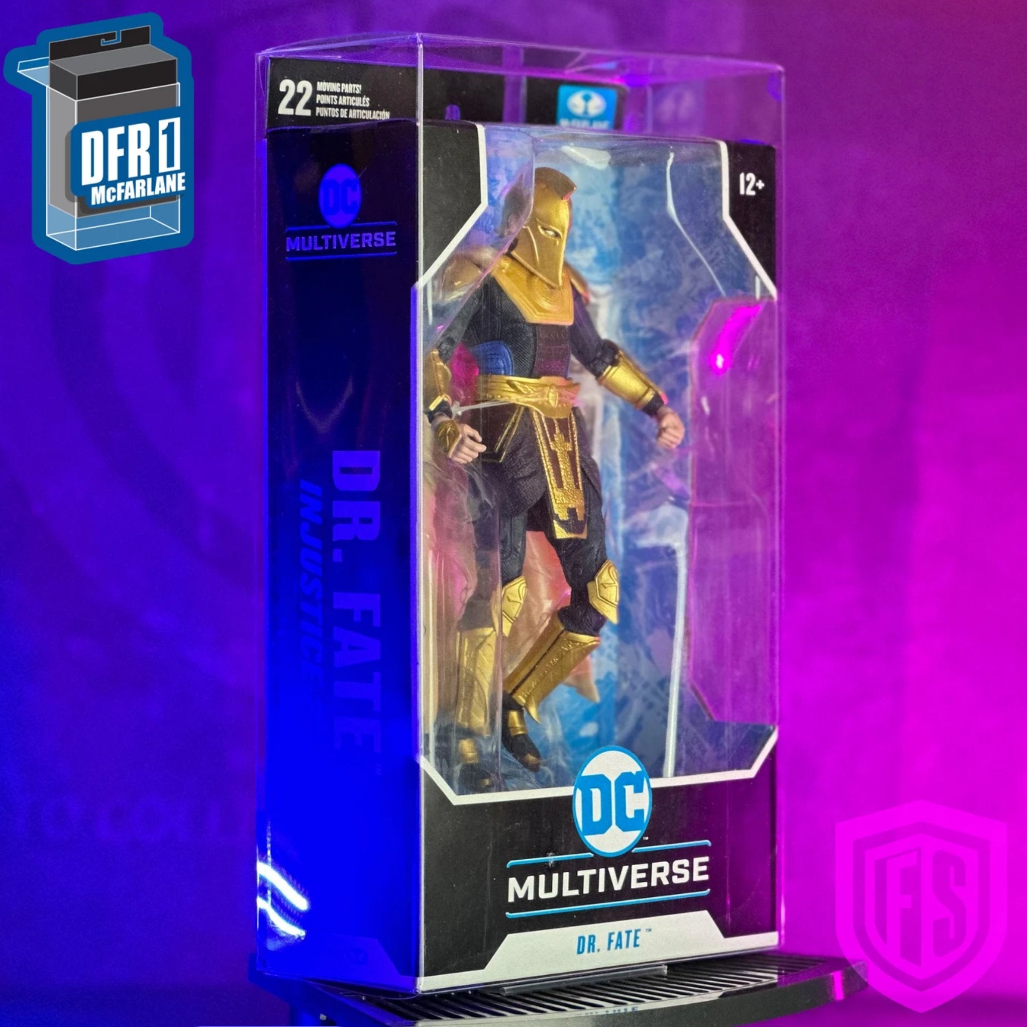 Figure Shield DFR-1 McFarlane Deflector、mySite、hgirdovlk