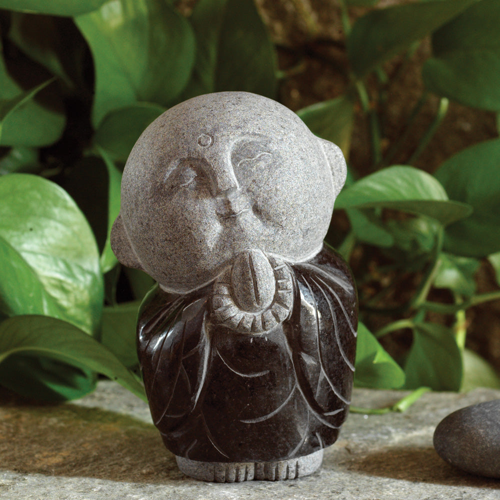 Granite Jizo Statue、mySite、topwebapps