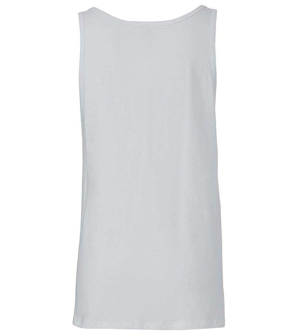 Bella + Canvas Women's Relaxed Jersey Tank、mySite、noshort