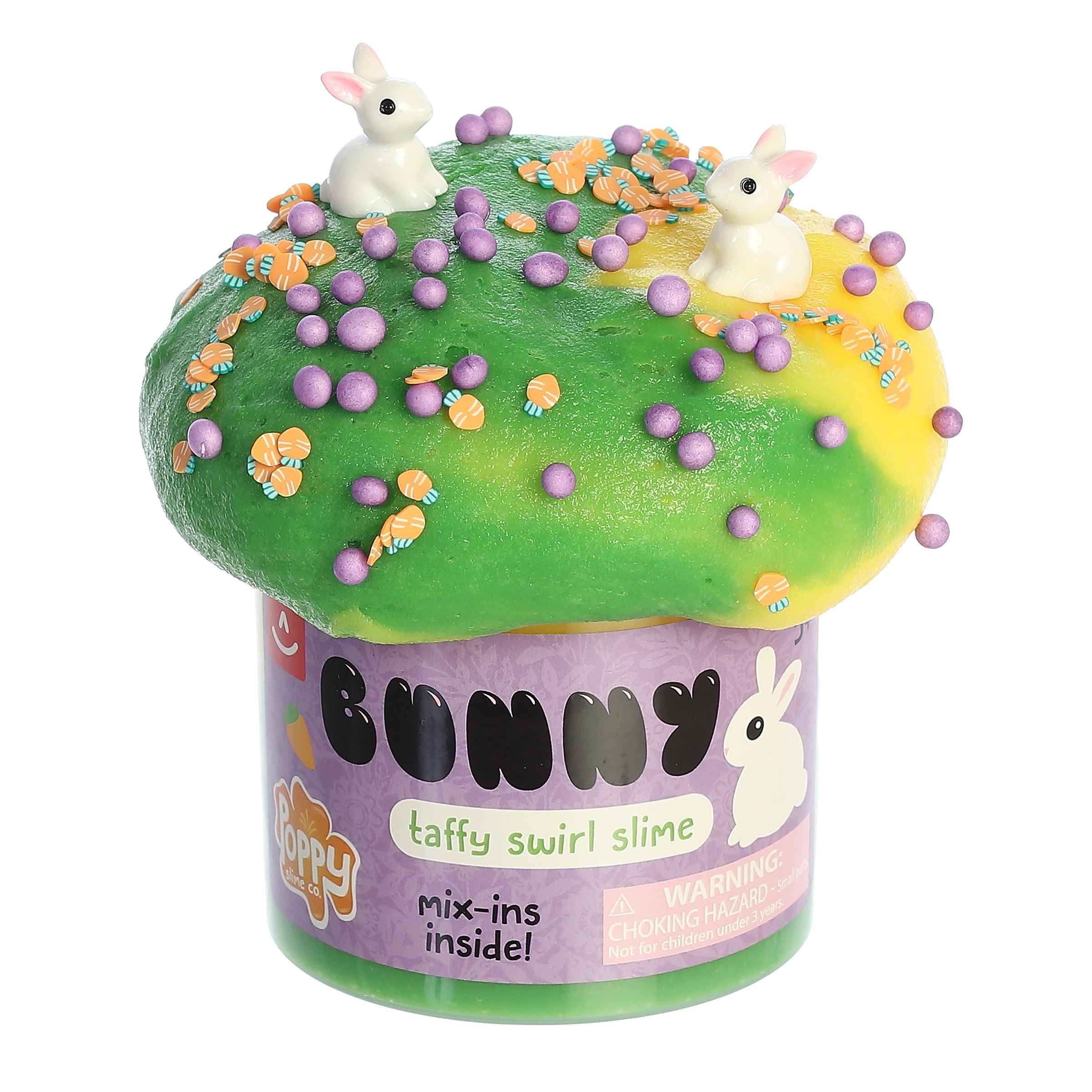 Aurora® Toys - Poppy Slime Co.™ - Bunny Slime、mySite、g9winljtr