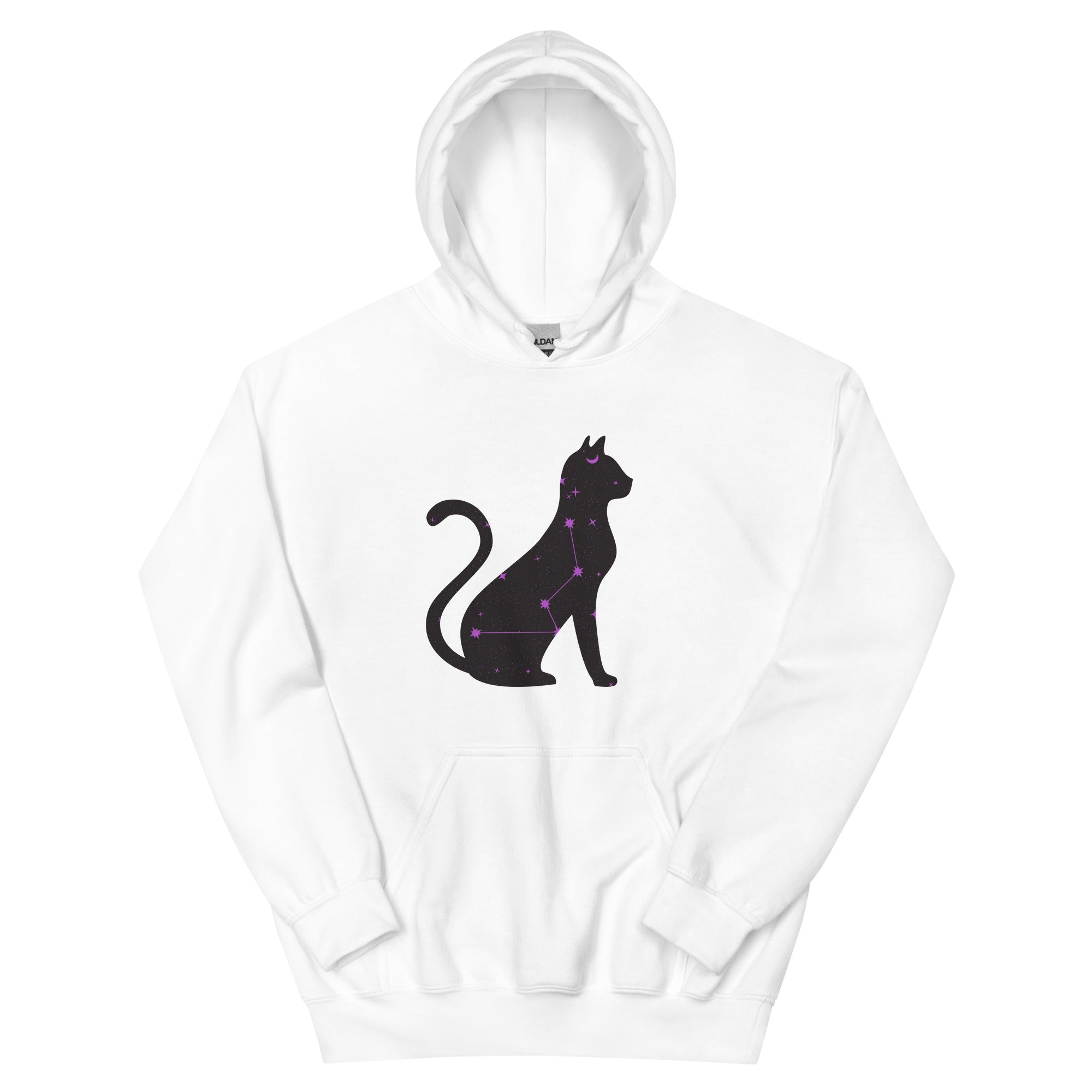 Celestial Cat Hoodie、mySite、camillekostekn