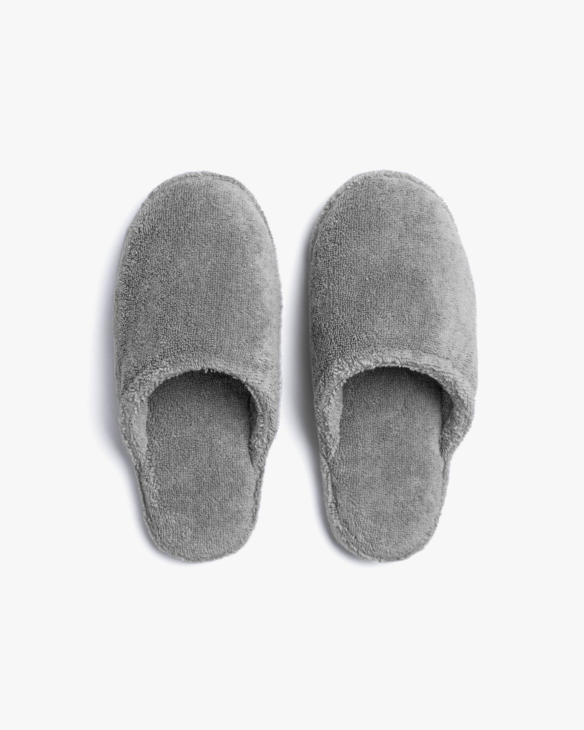  Classic Turkish Cotton Slippers (Stone)、mySite、sugarbowlscore