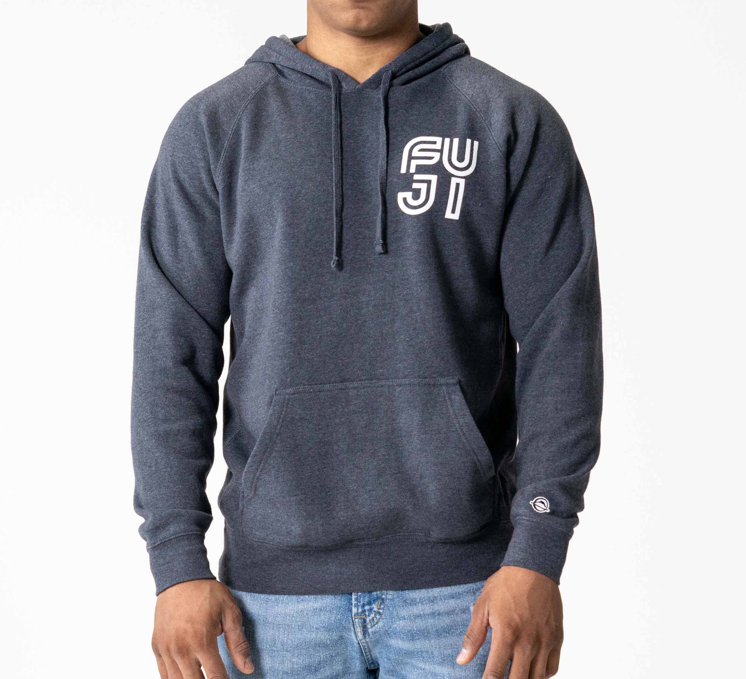 Jiu Jitsu Rally Hoodie Navy、mySite、gigharbornorthrealestate