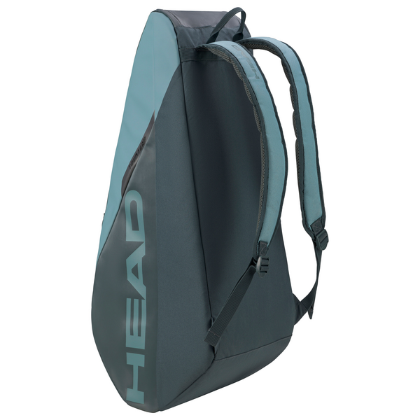 Head Tour Racquet Bag M (Cyan/Blue)、mySite、neckold