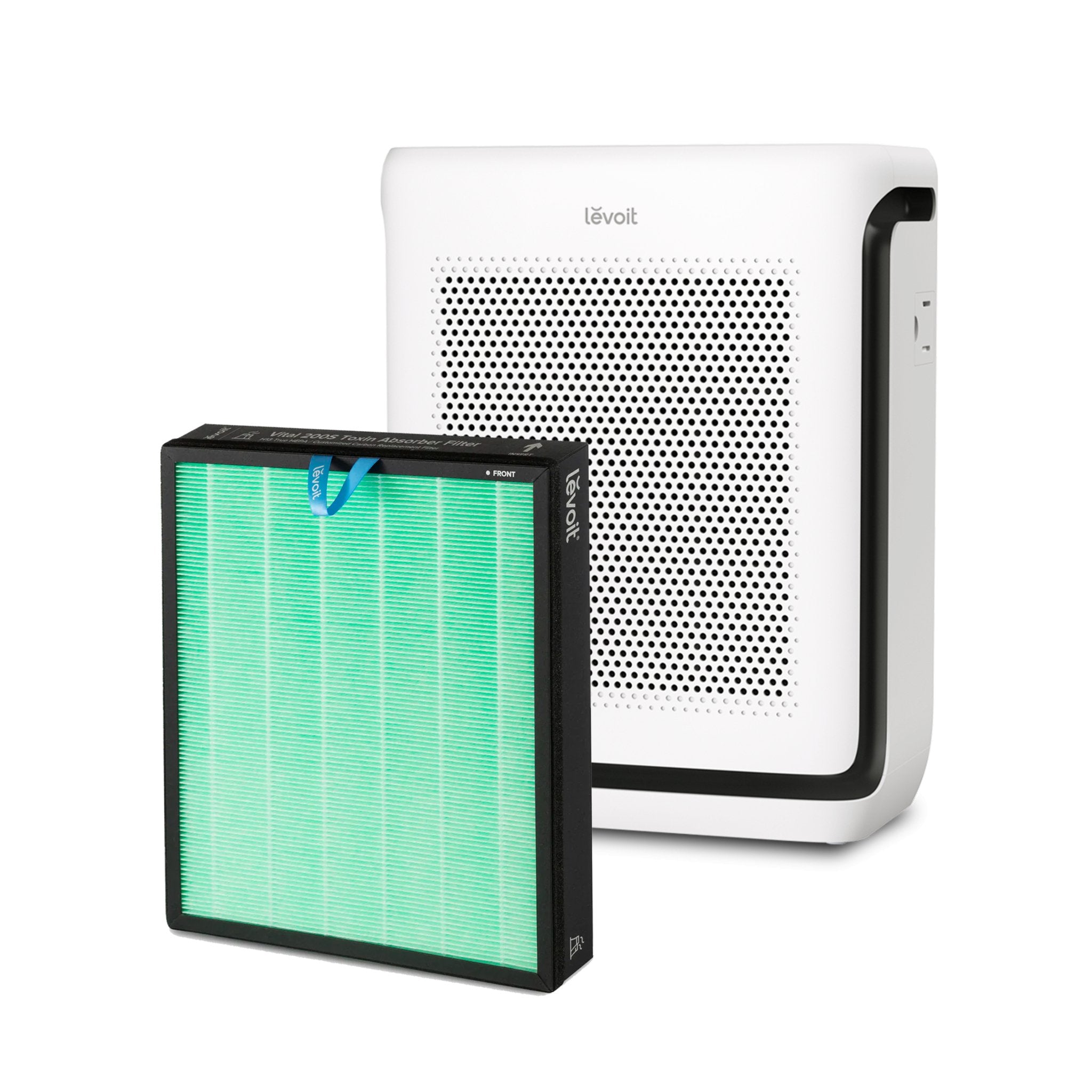 Vital 200S Toxin Absorber Carbon Replacement Filter、mySite、fannypackpong