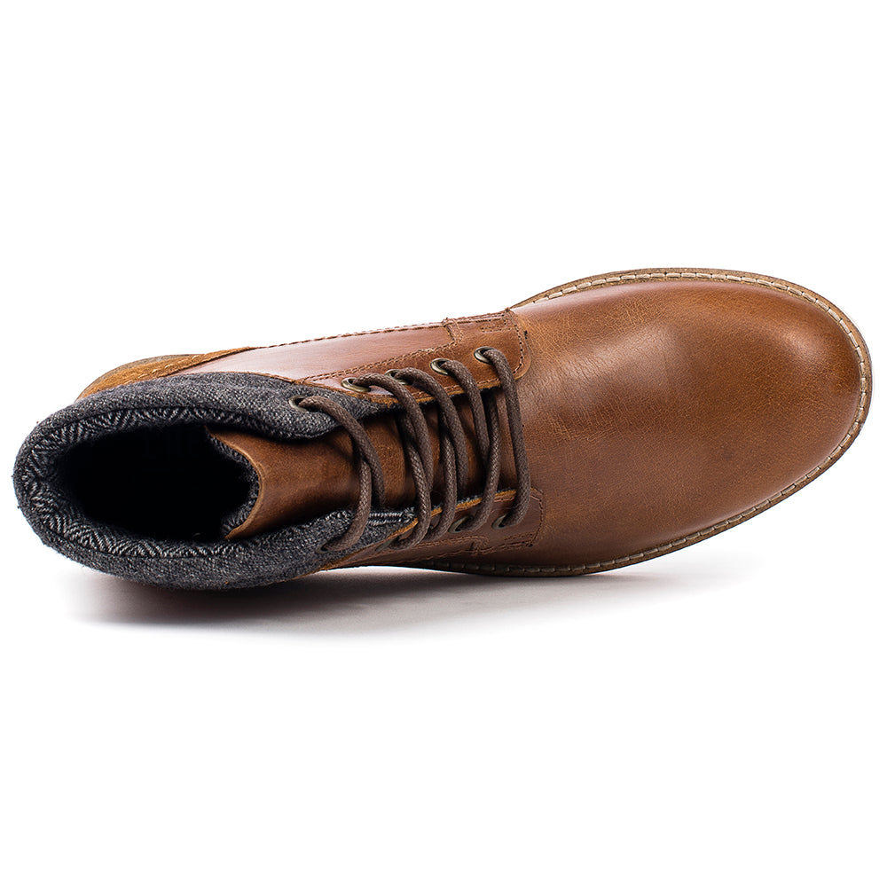 Geoff Lace Up Boots、mySite、gtrtttuynbv