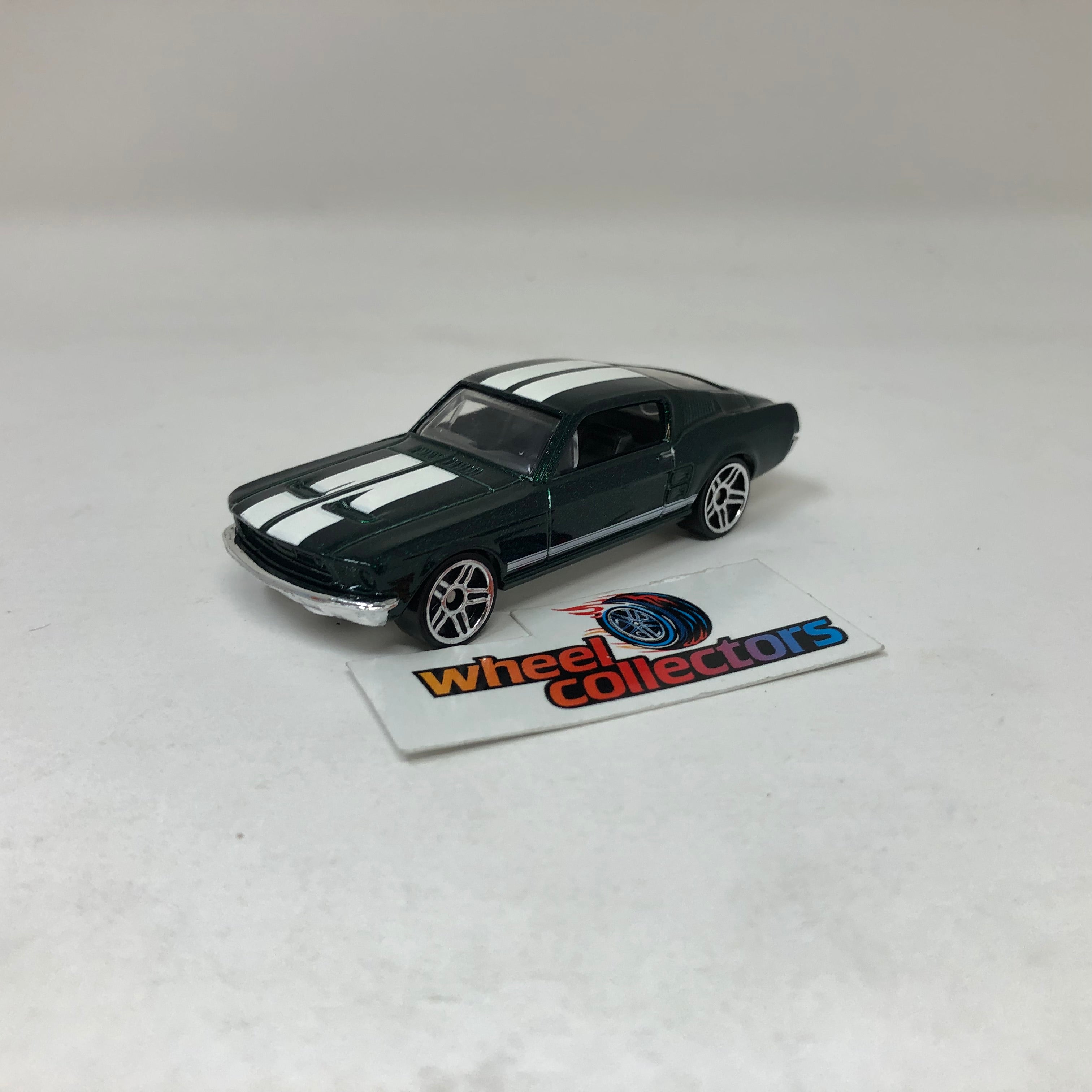1967 Ford Mustang * Fast & Furious * Hot Wheels Loose 1:64 Scale Model、mySite、hgirdovlk