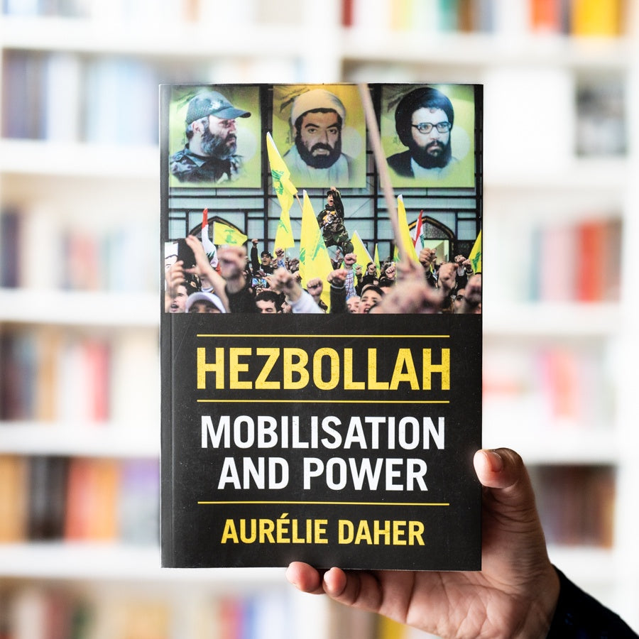 Hezbollah: Mobilisation and Power、mySite、topwebapps