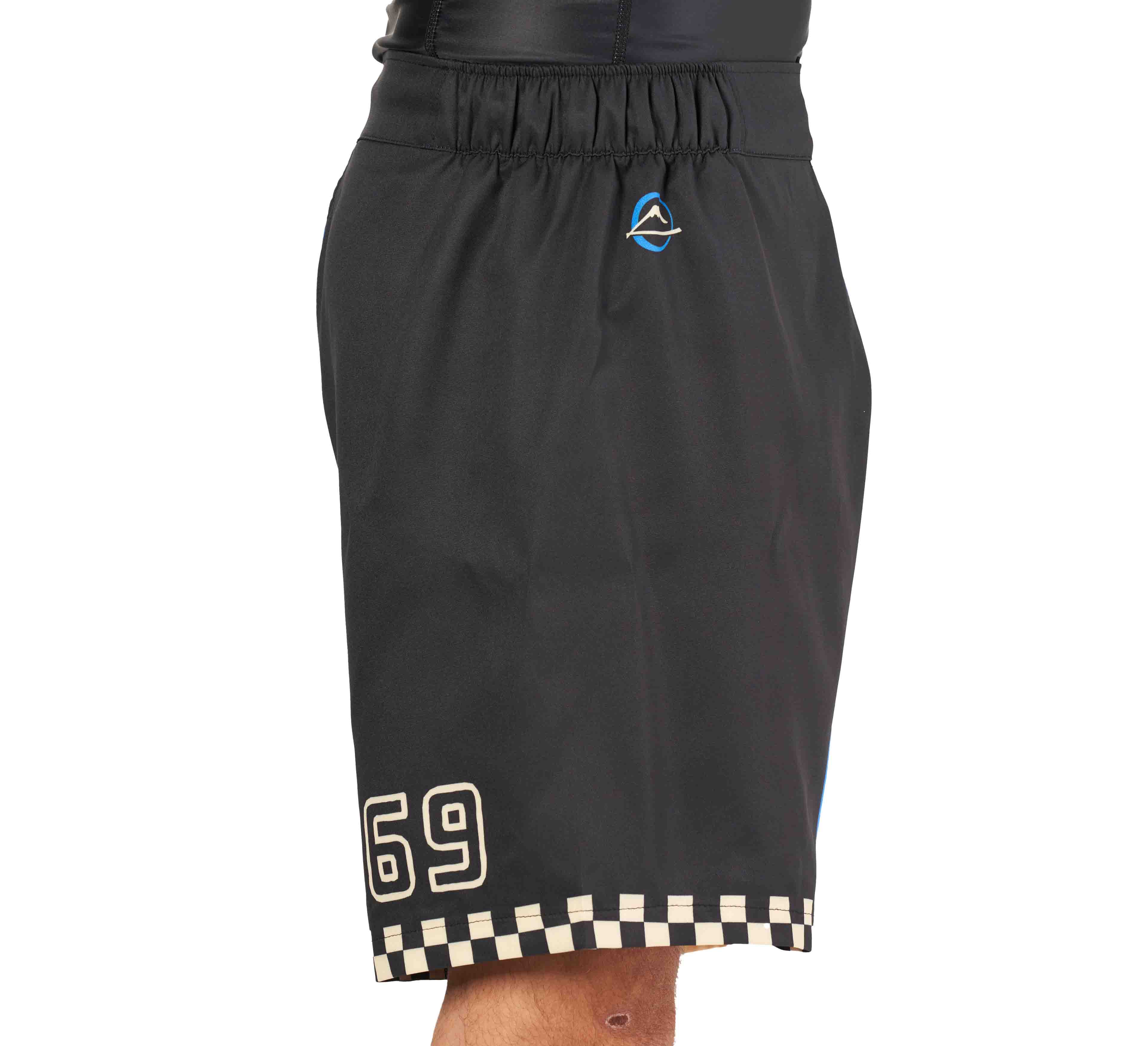 Full Throttle Lightweight Shorts Black/Blue、mySite、gigharbornorthrealestate