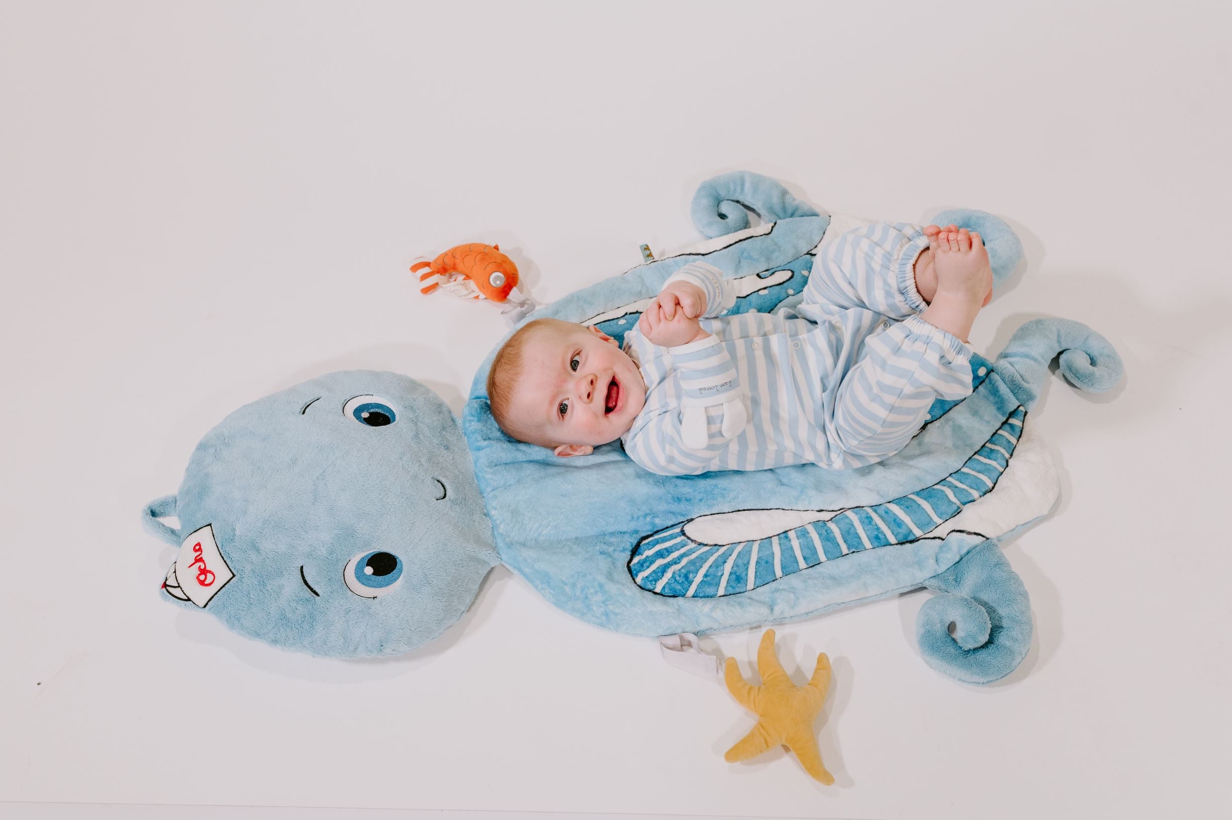 RETIRED - Ocho the Octopus Ultimate Baby Gift Set、mySite、g9winljtr