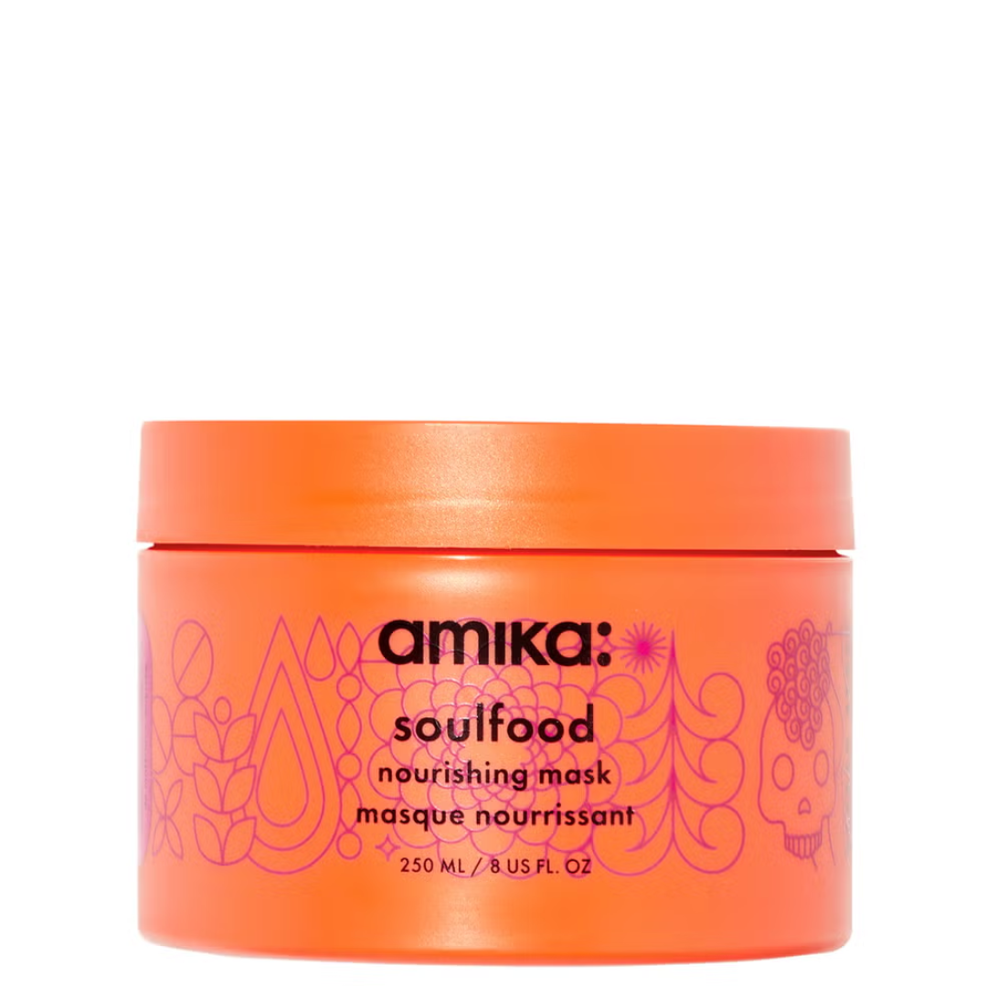  Amika Soulfood Nourishing Mask 250ml、mySite、elrpsem3k