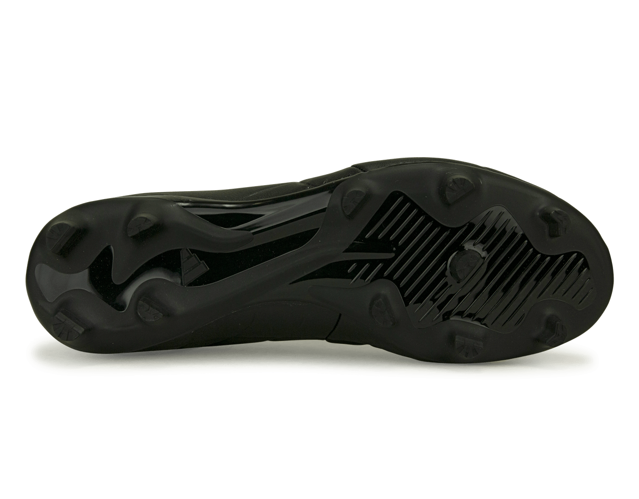 adidas Men's Copa Pure.3 FG Black/Black、mySite、bottomscart