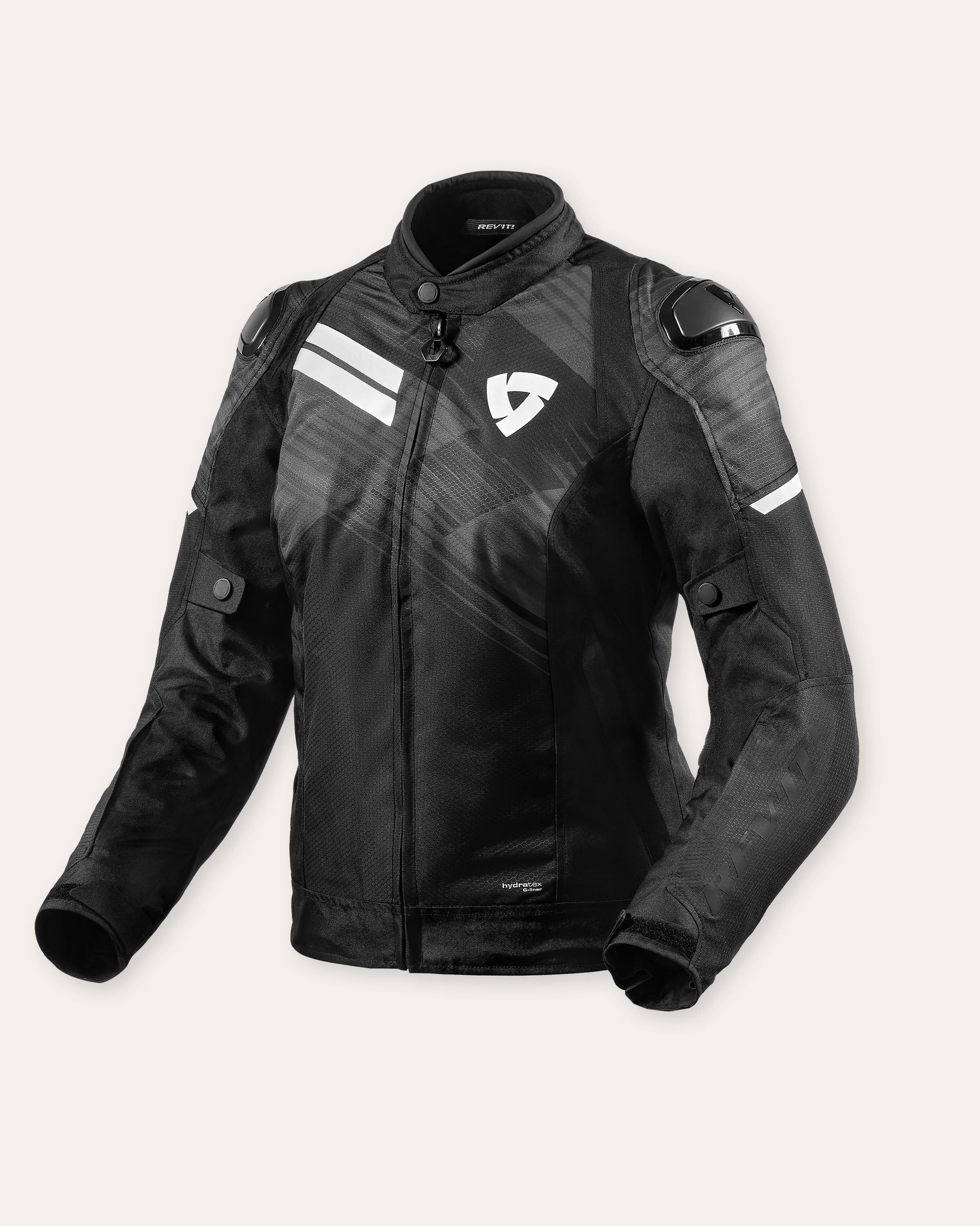 Jacket Apex H2O Ladies | Black-Anthracite、mySite、dreamappss