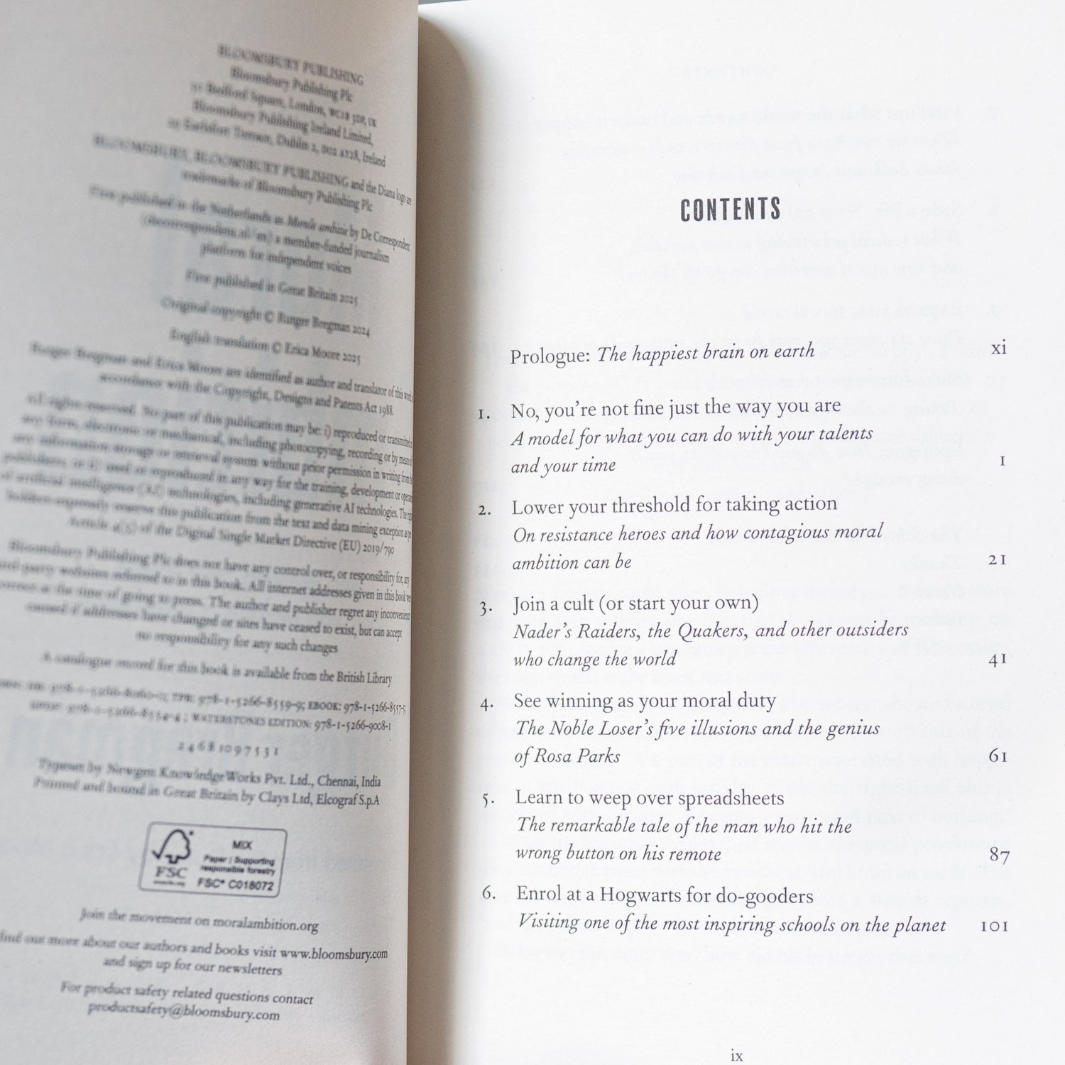 Moral Ambition、mySite、topwebapps