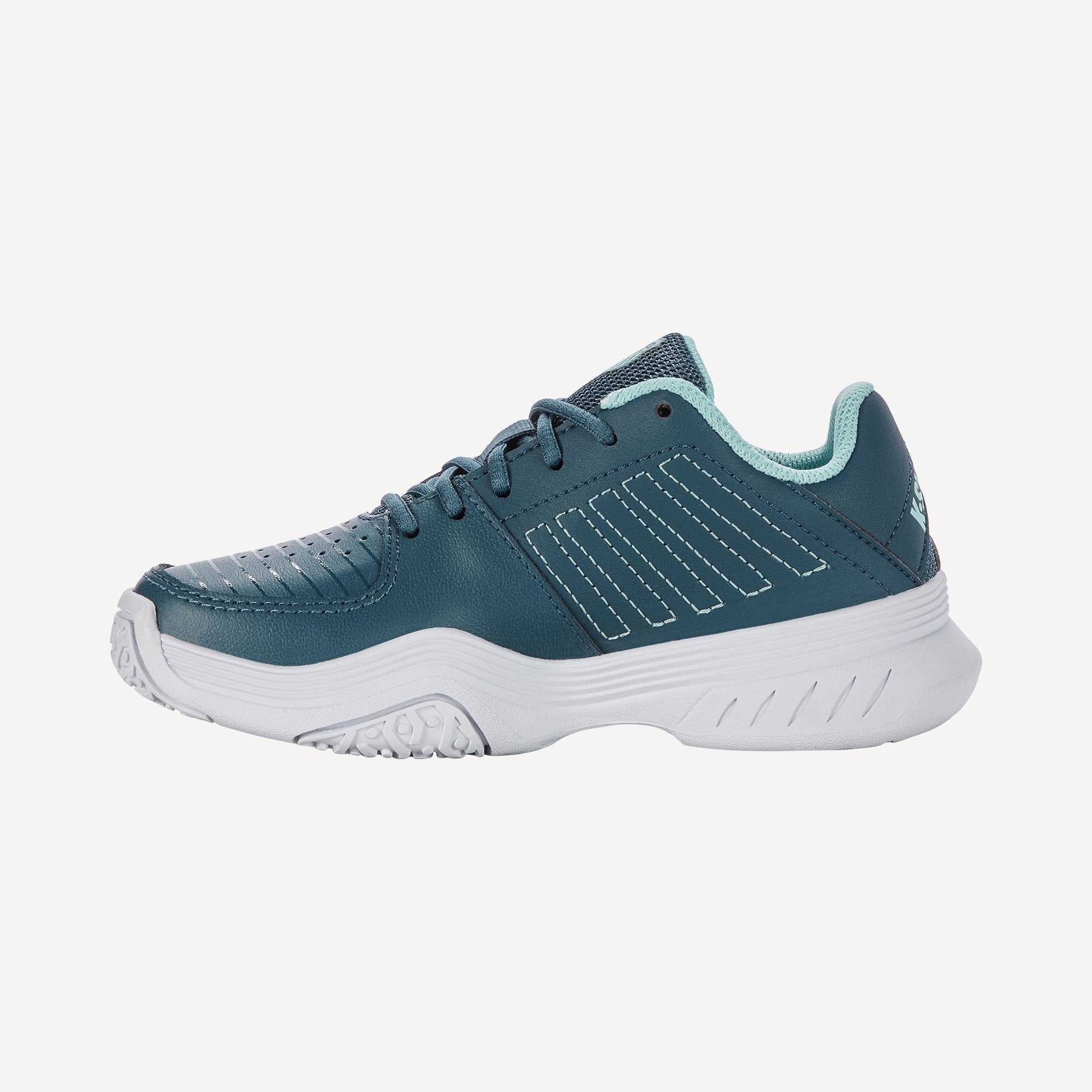 K-Swiss Court Express Kids' Omni Court Tennis Shoes