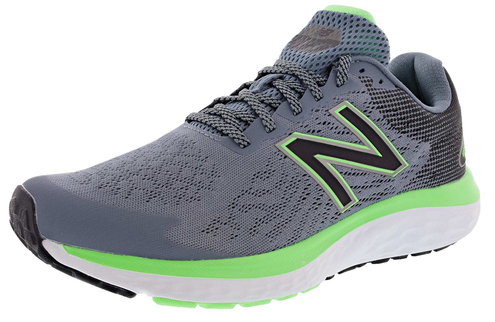 New Balance Men's 680 v7 4E Lightweight Cushioning Running Shoes、mySite、dreamappss