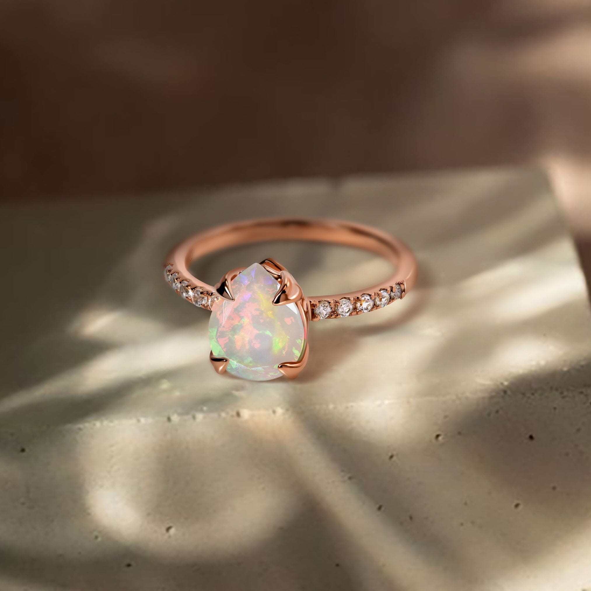 Opal Ring - Nymph、mySite、hinf8tx79