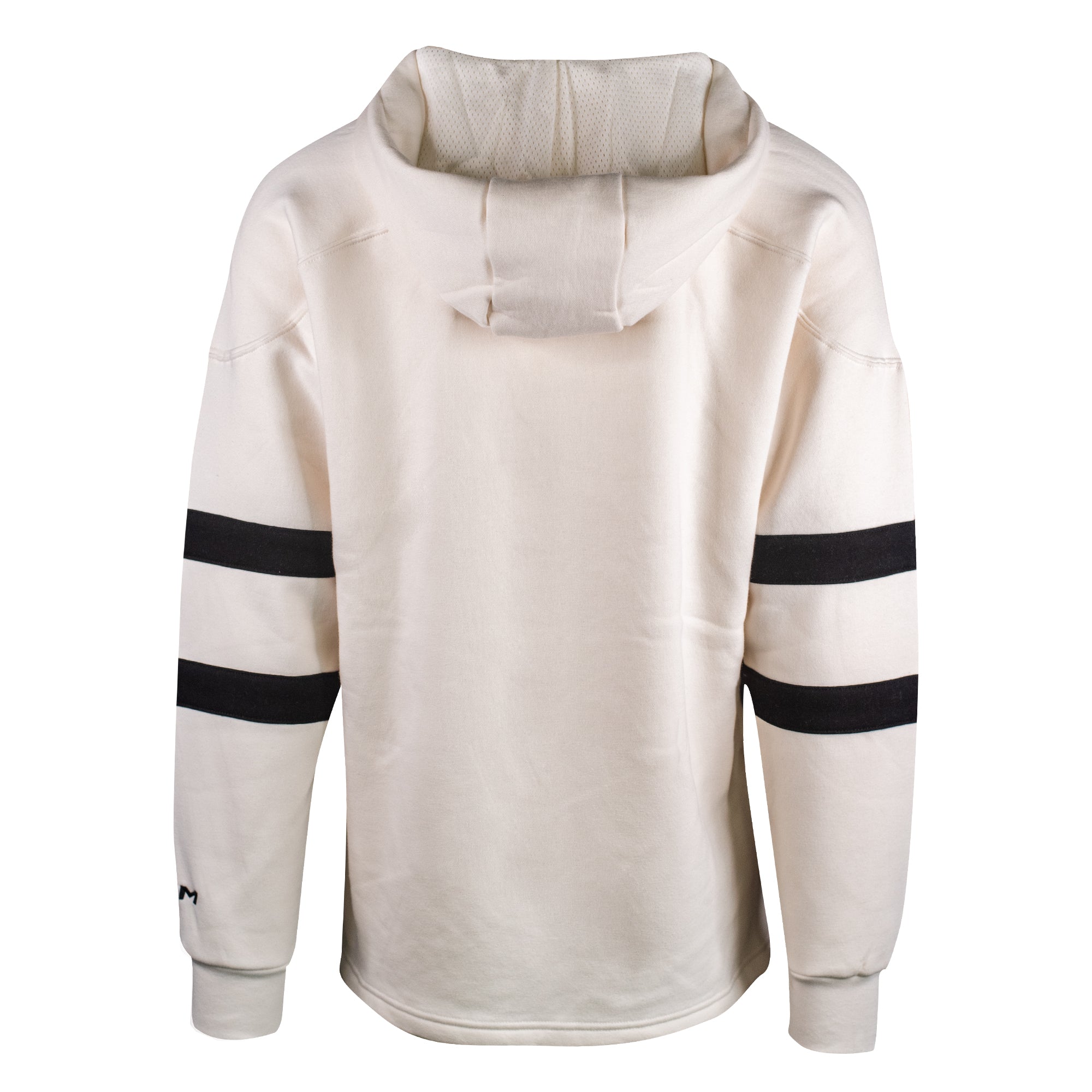 Jersey Chenille Hoody