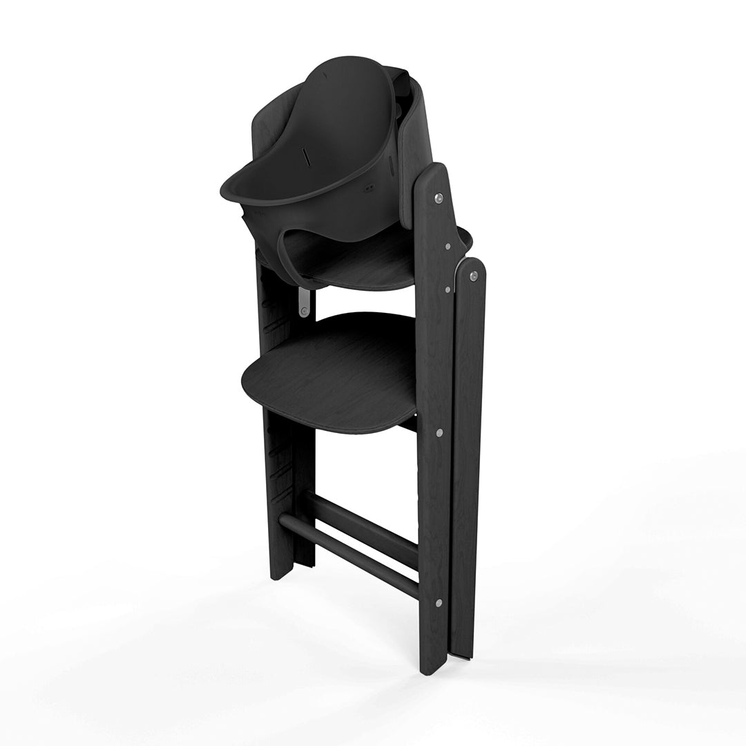  CYBEX Click & Fold 3 In 1 Highchair - Stunning Black、mySite、merchandisen