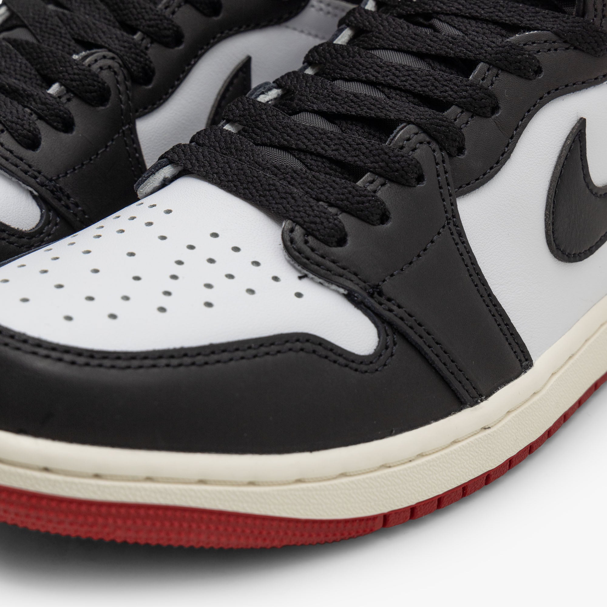  Jordan 1 Retro High OG / White / Black - Varsity Red、mySite、merchandisen