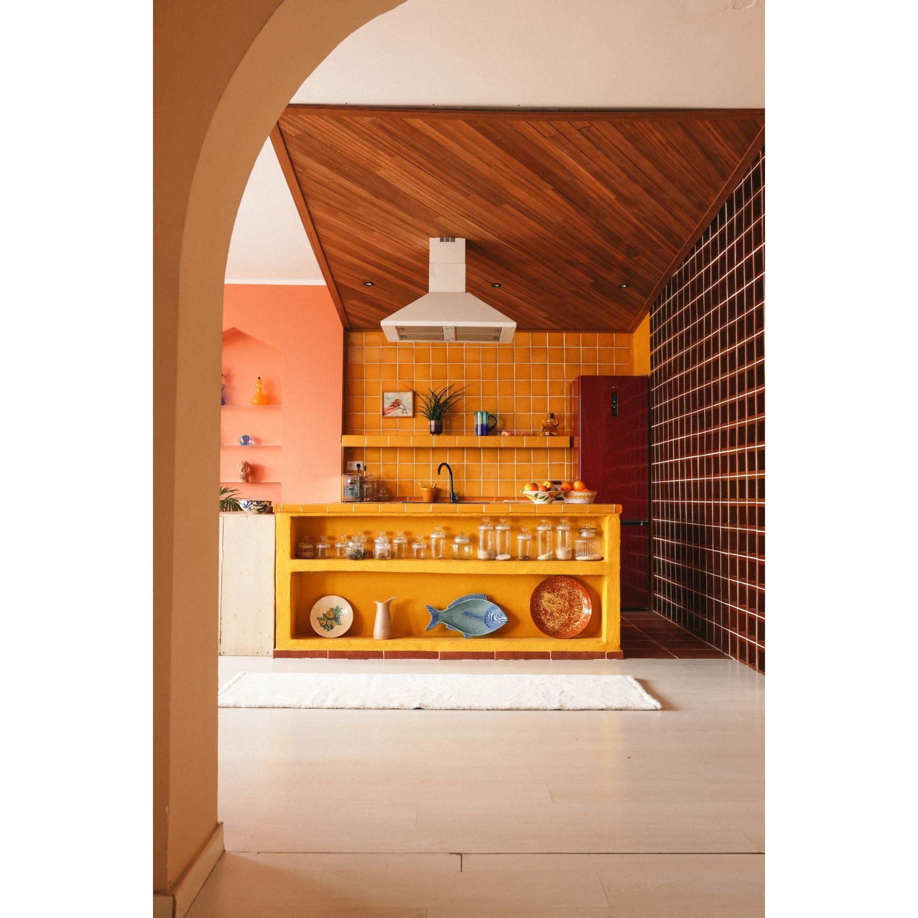 Lorena Canals Silhouette Longue Natural Woolable Rug、mySite、gigharbornorthrealestate