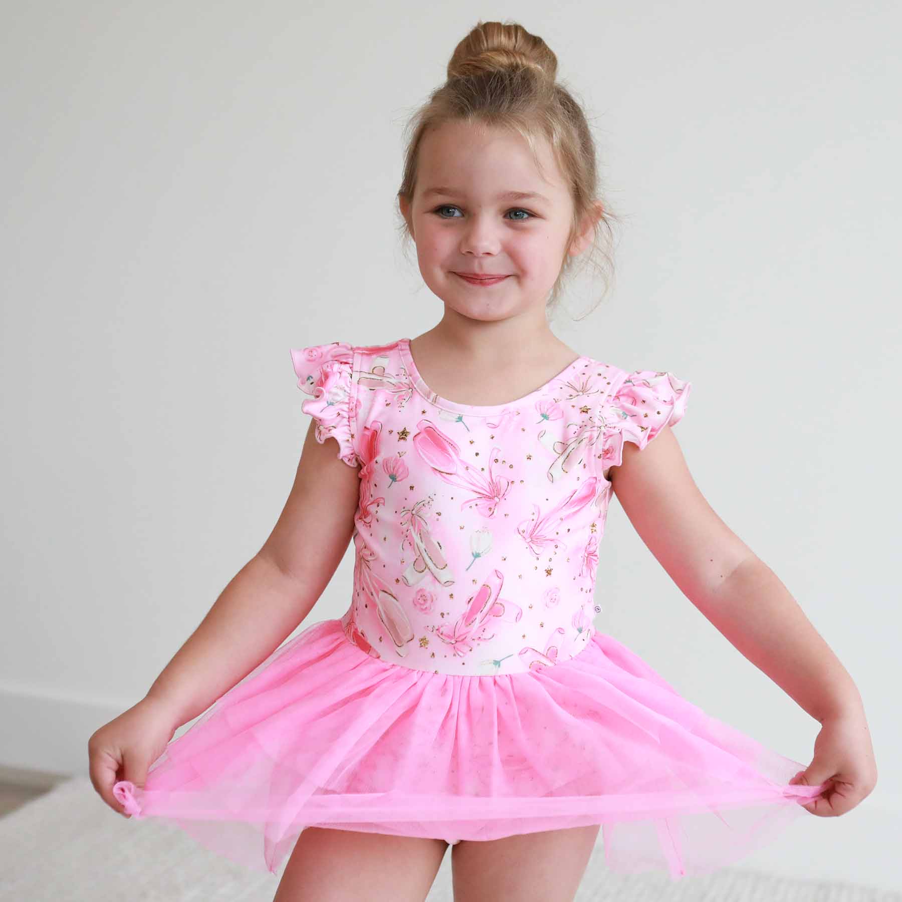  Triple Tiered Skirt Leotard | Tutu Sweet、mySite、layawaytickets