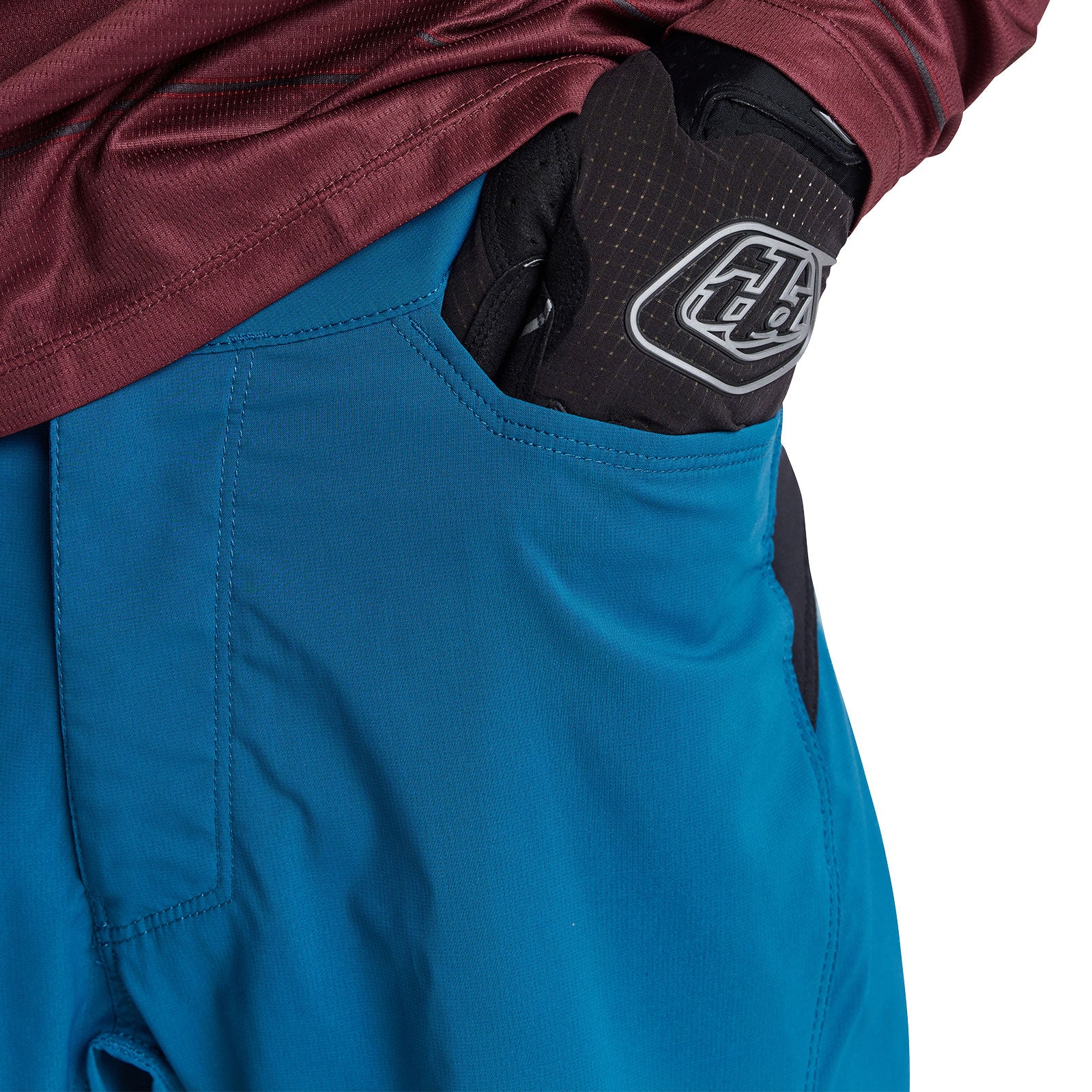 Flowline Short W/Liner Solid Slate Blue、mySite、dreamappss