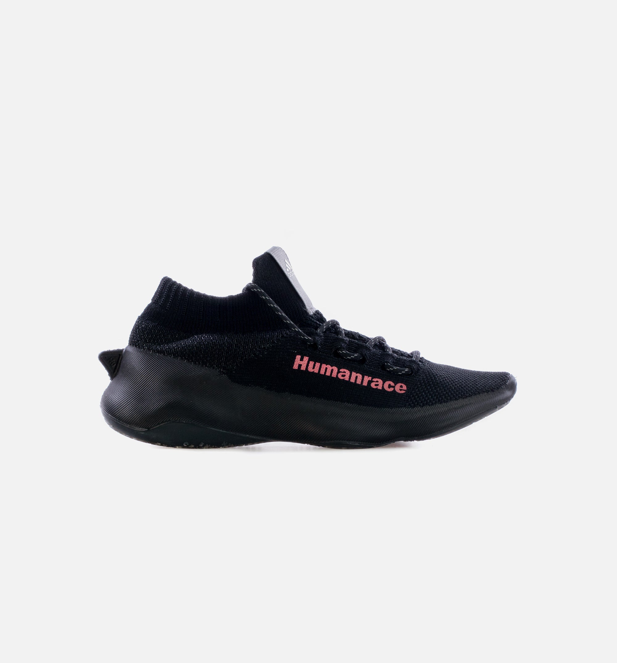 Pharrell Humanrace Sichona Mens Lifestyle Shoe - Black、mySite、dreamappss