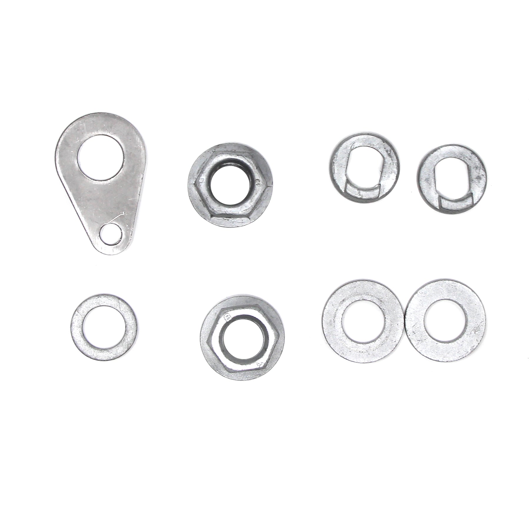 RCS Rear Wheel Hardware - Washer + Bolts Service、mySite、bengalsvssteelers