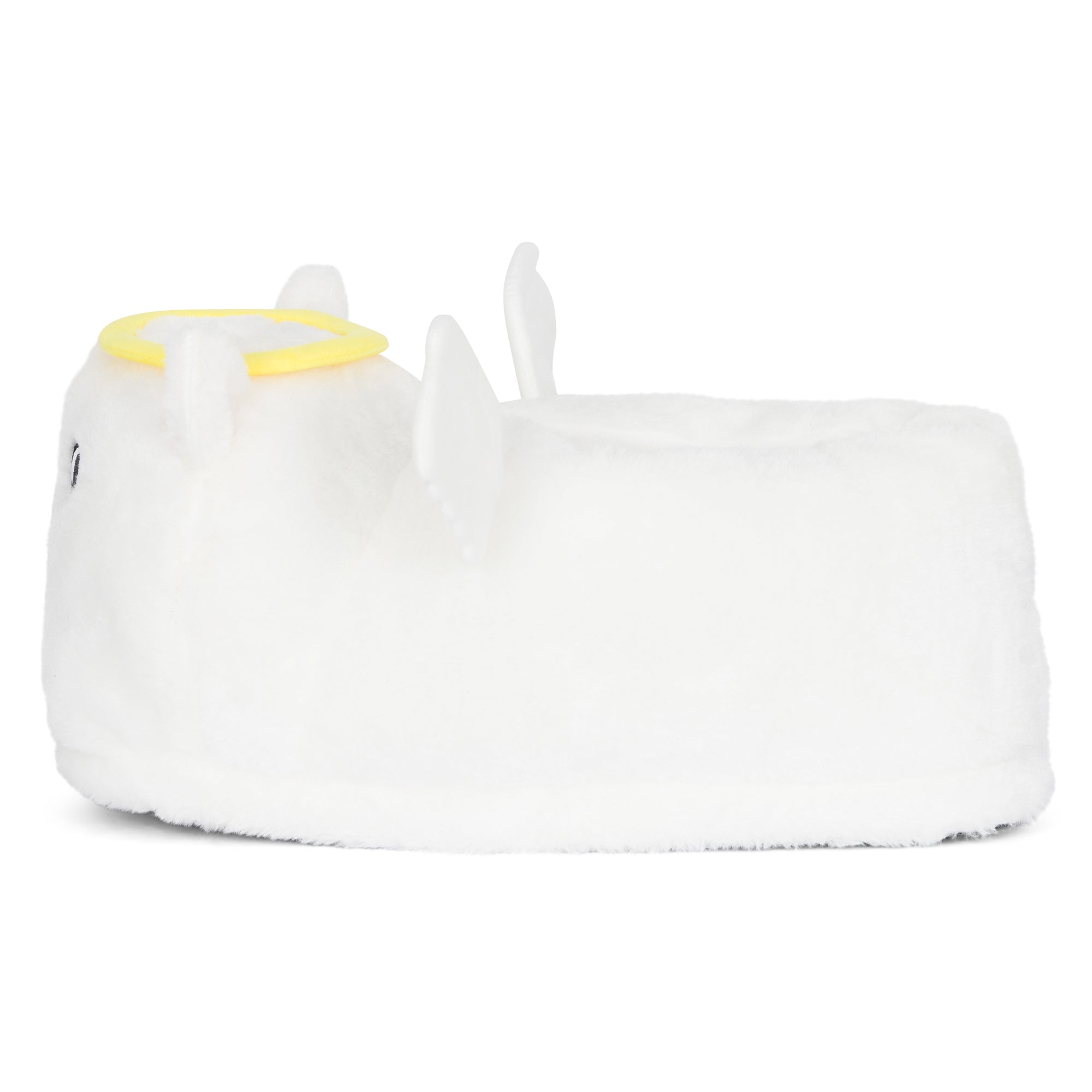  Lord Angel Plush Slippers (White)、mySite、merchandisen
