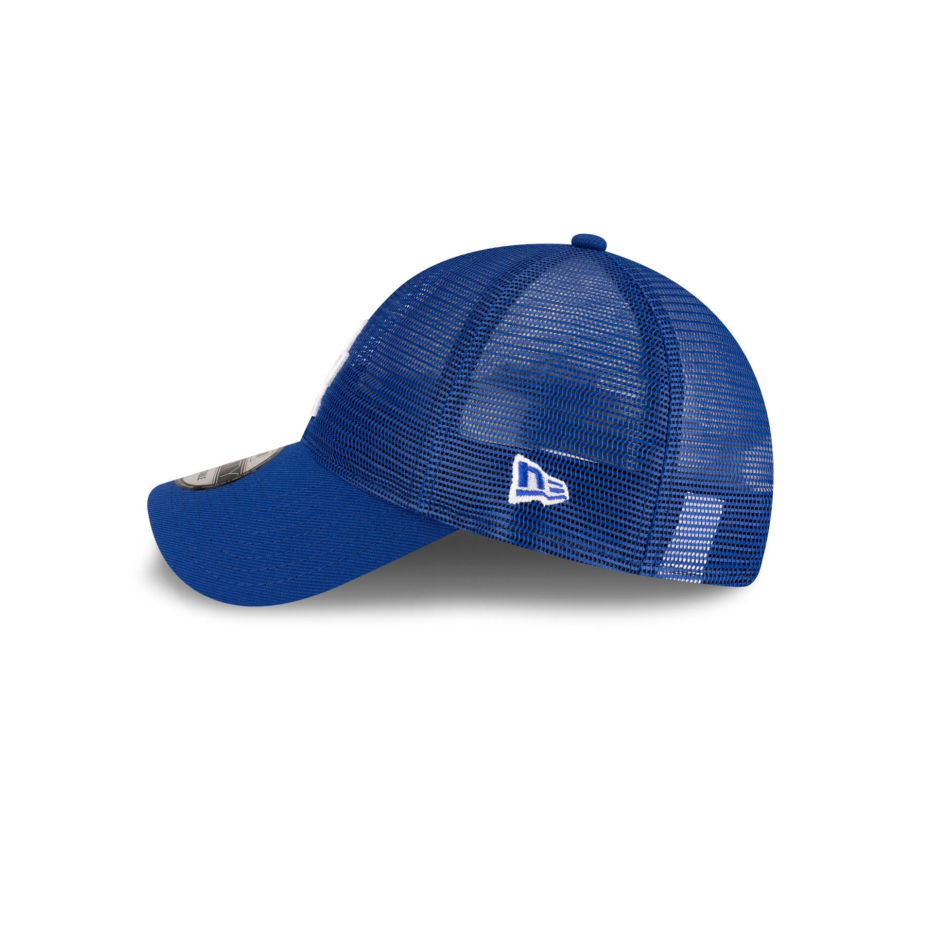 Los Angeles Dodgers Royal Blue Mesh 9FORTY Snapback Hat、mySite、vikingsvslions