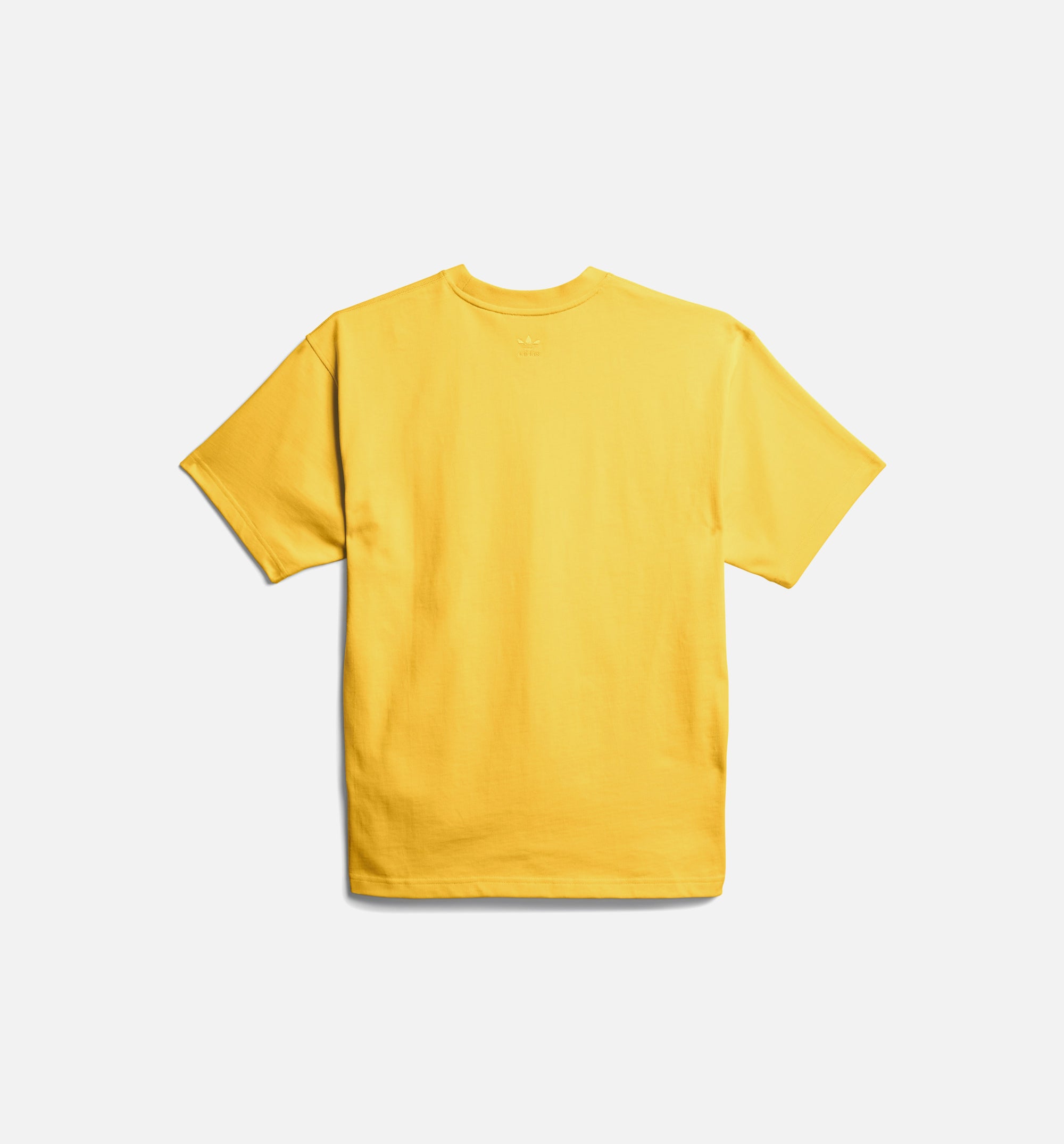 Pharrel Williams Basics Mens T-Shirt - Gold、mySite、dreamappss
