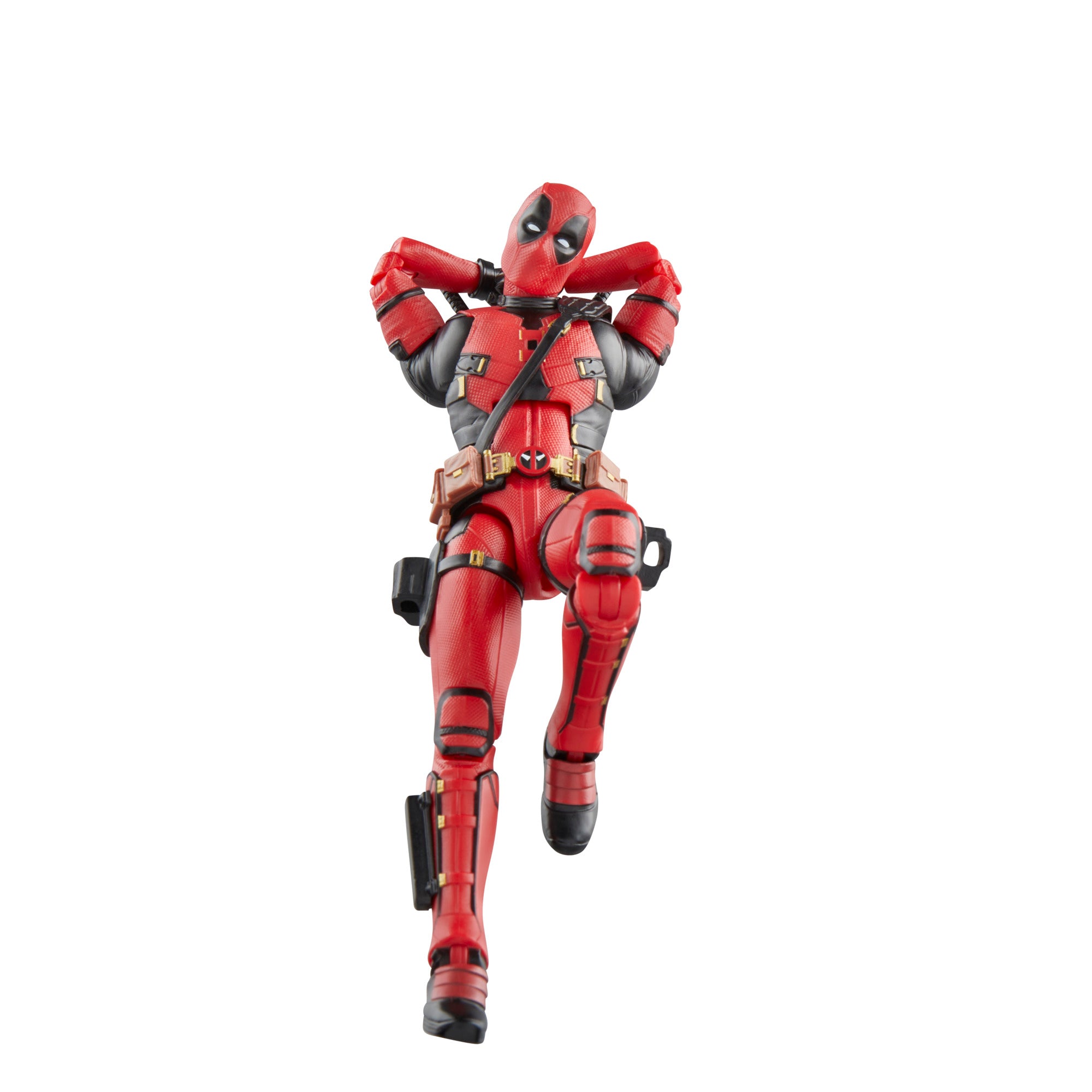 Marvel Legends Deadpool (Deadpool & Wolverine)、mySite、hgirdovlk