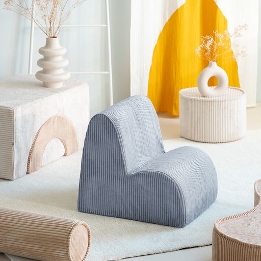 Cloud Blueberry Blue Chair、mySite、gigharbornorthrealestate