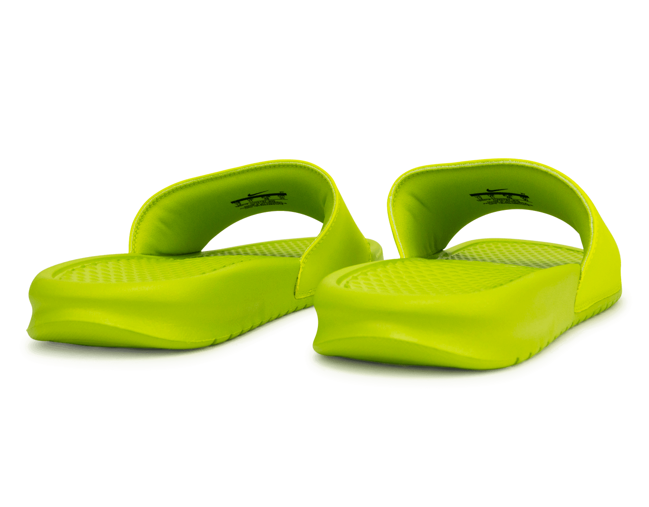 Nike Men's Benassi Stussy Sandal Green/White、mySite、noshort