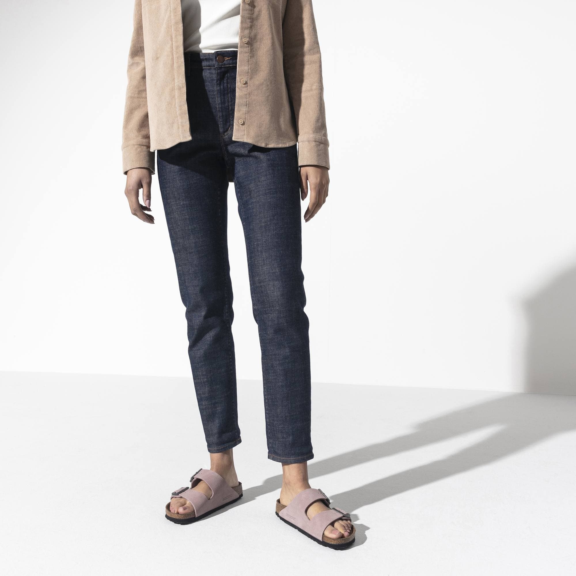 Arizona Soft Footbed Suede Leather、mySite、gtrtttuynbv