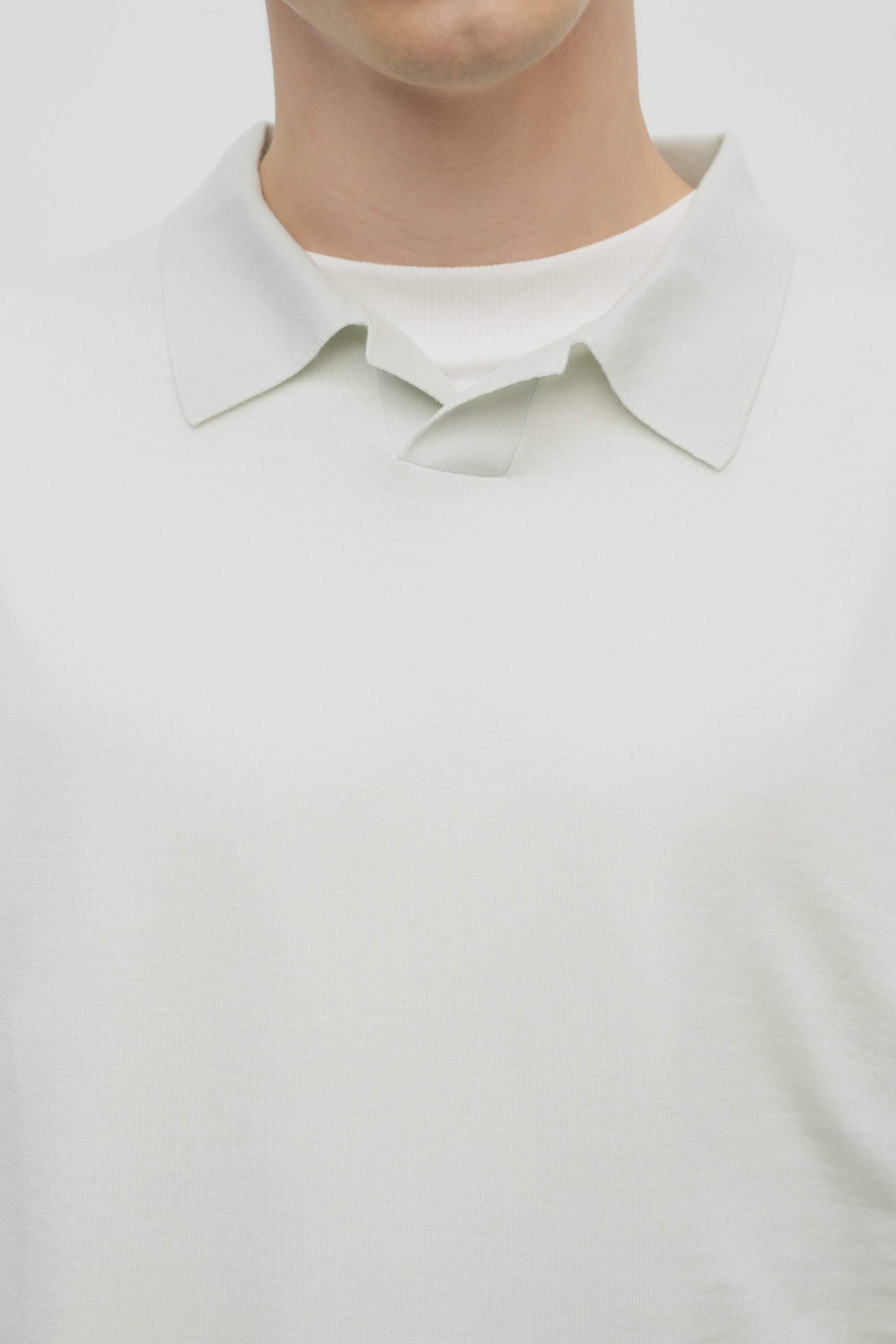 Mauro Top in Wool、mySite、aoinhome