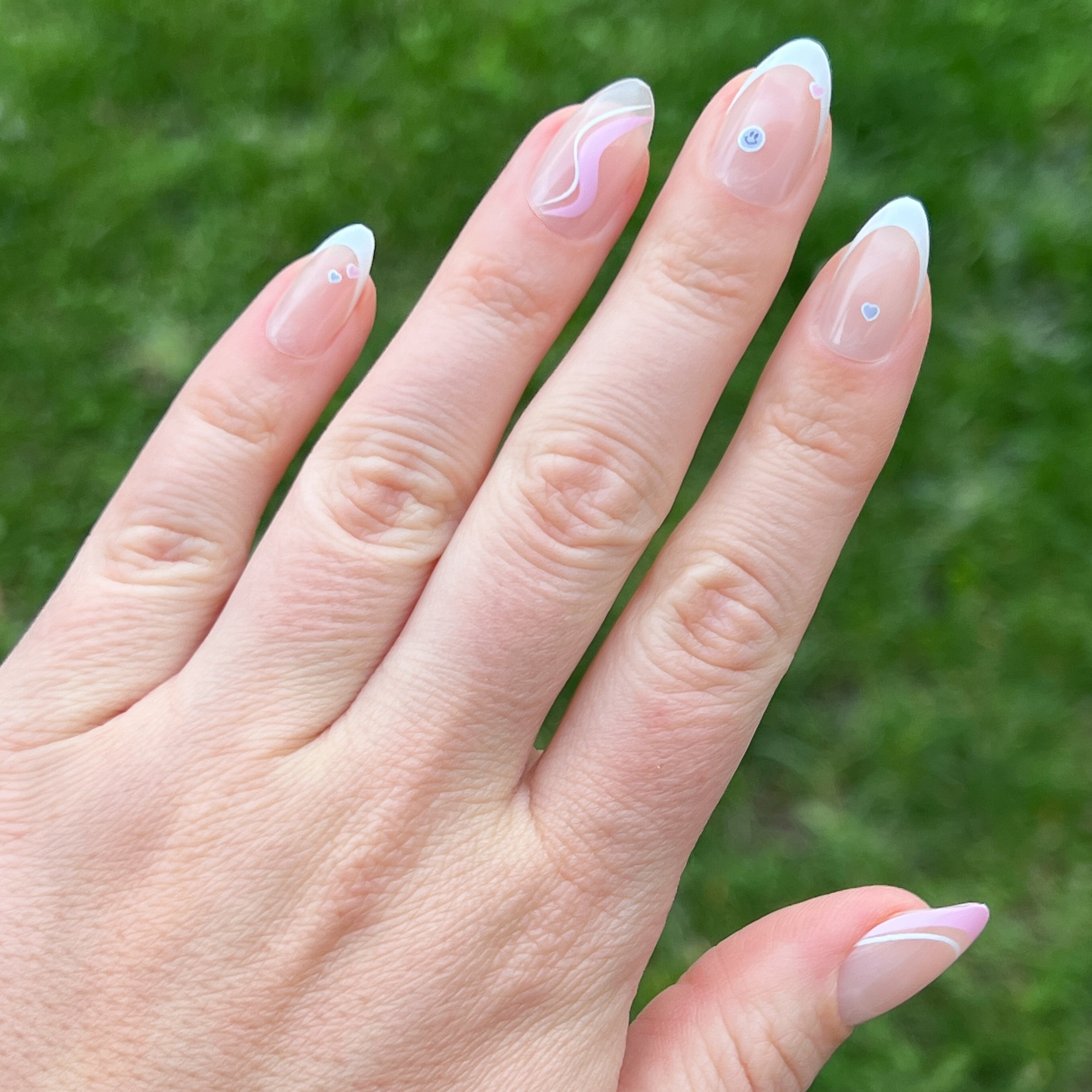 Heart’s Pack | Almond | Medium、mySite、solidvoid