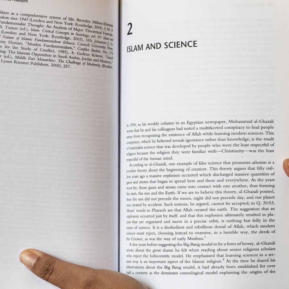 Scientific and Political Freedom in Islam、mySite、topwebapps