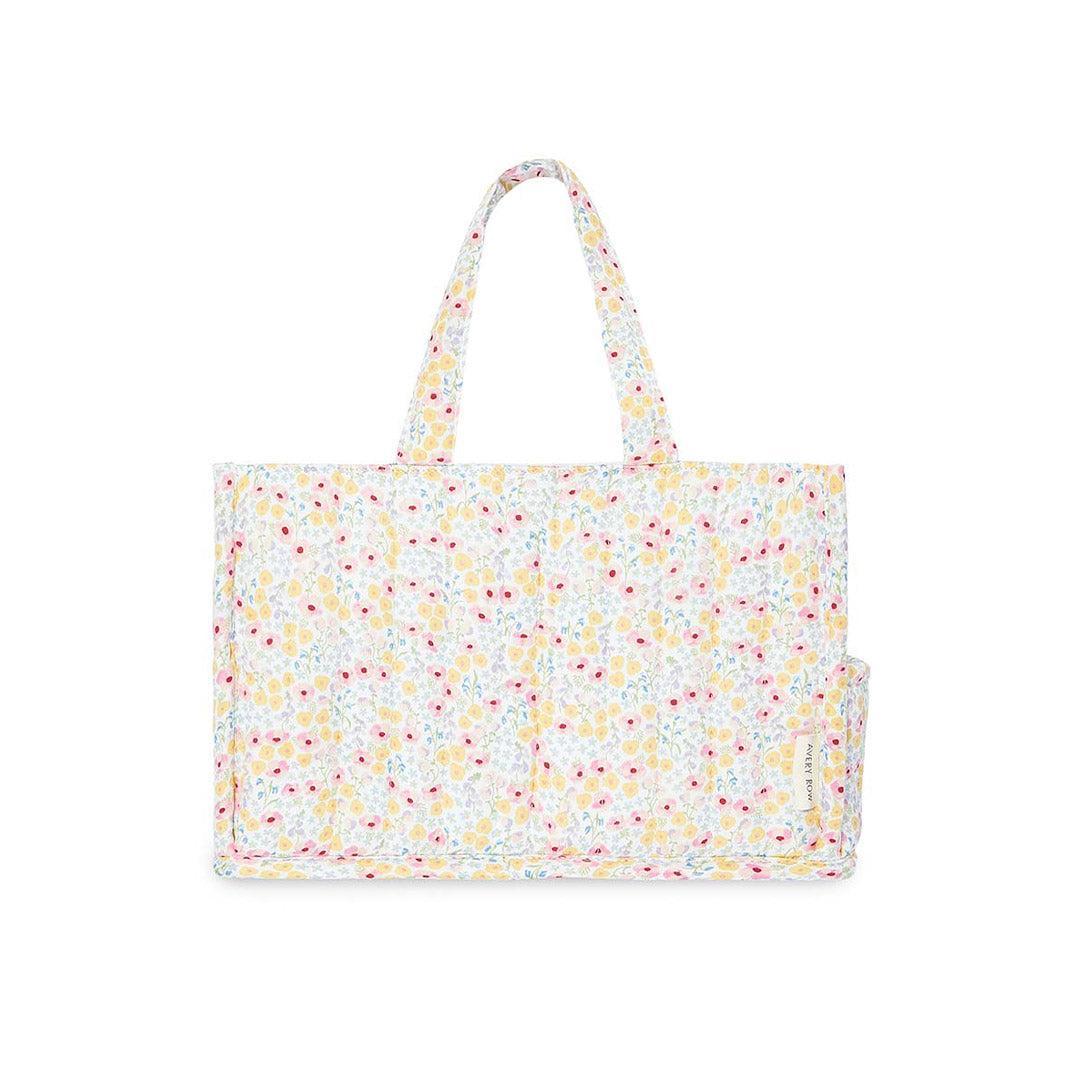  Avery Row Nappy Caddy - Wildflower Garden、mySite、merchandisen