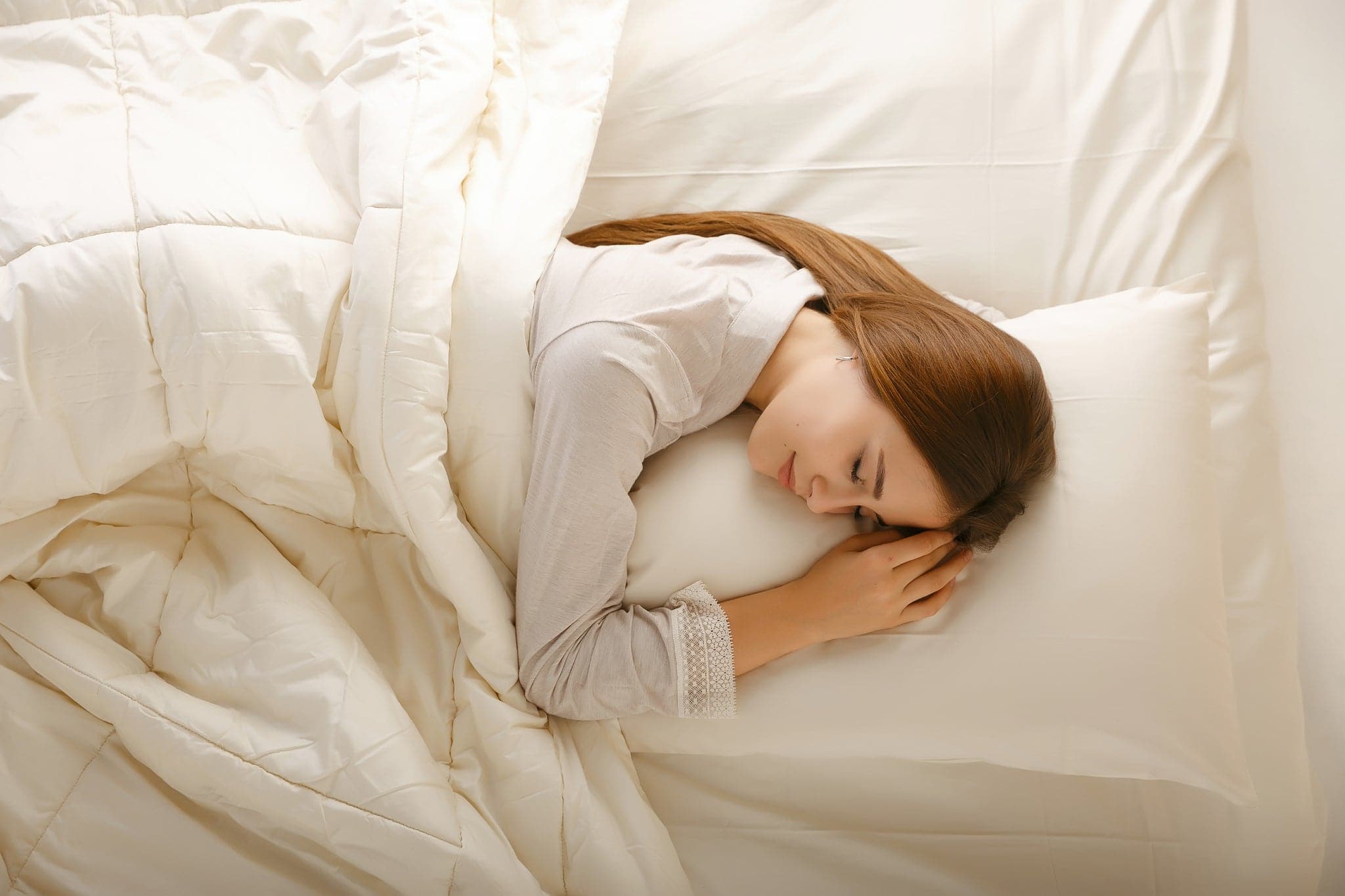 Natural Sleep Merino Pillow、mySite、neckold